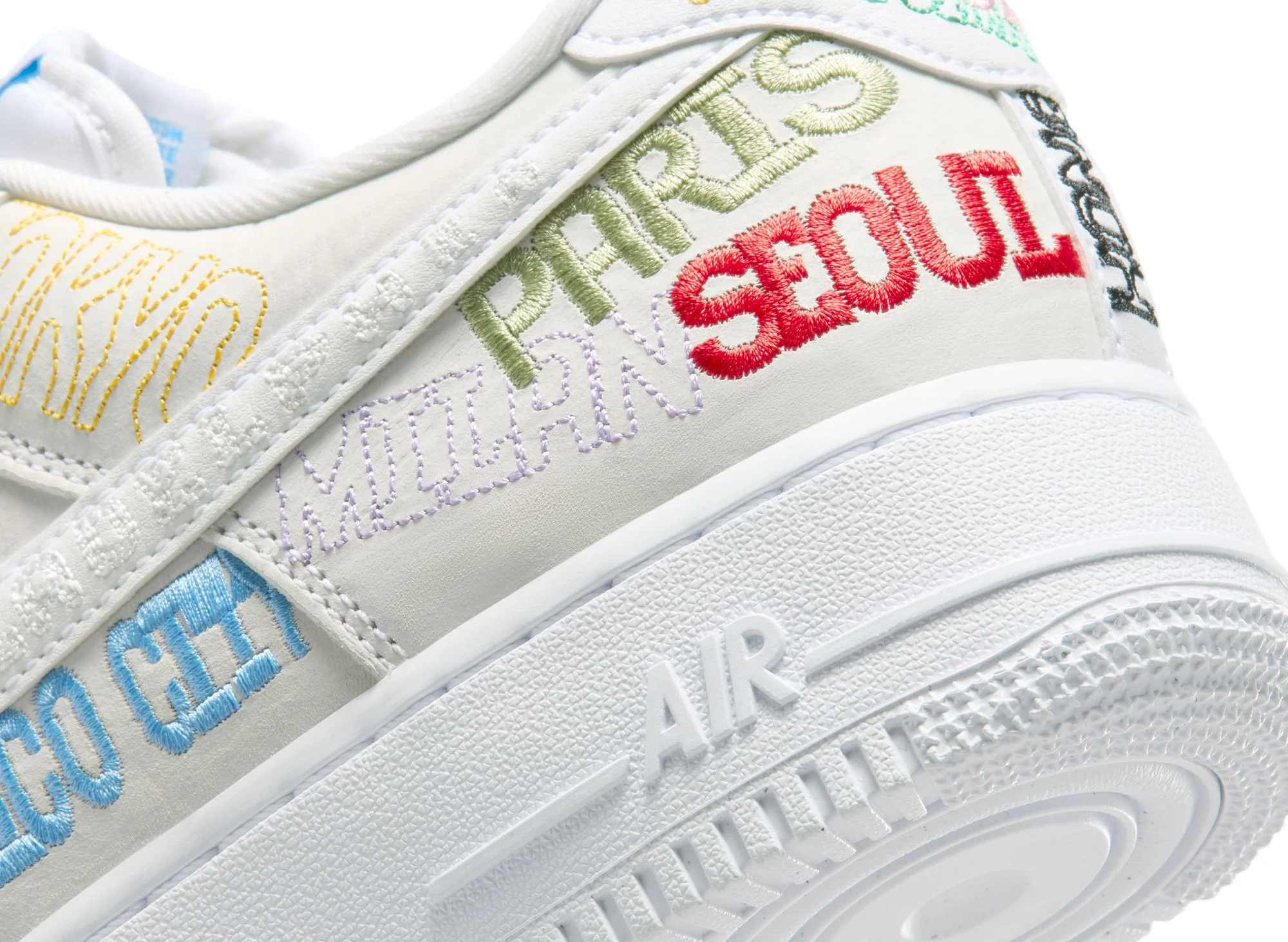 Nike Air Force 1 '07 LV8 - Image 6