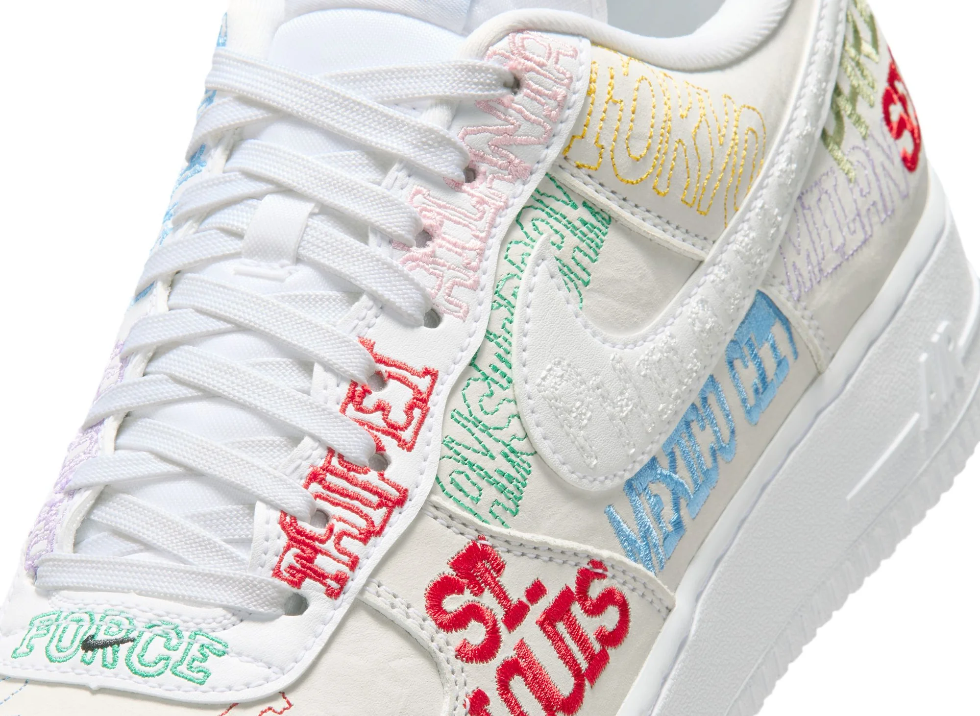 Nike Air Force 1 '07 LV8 - Image 7