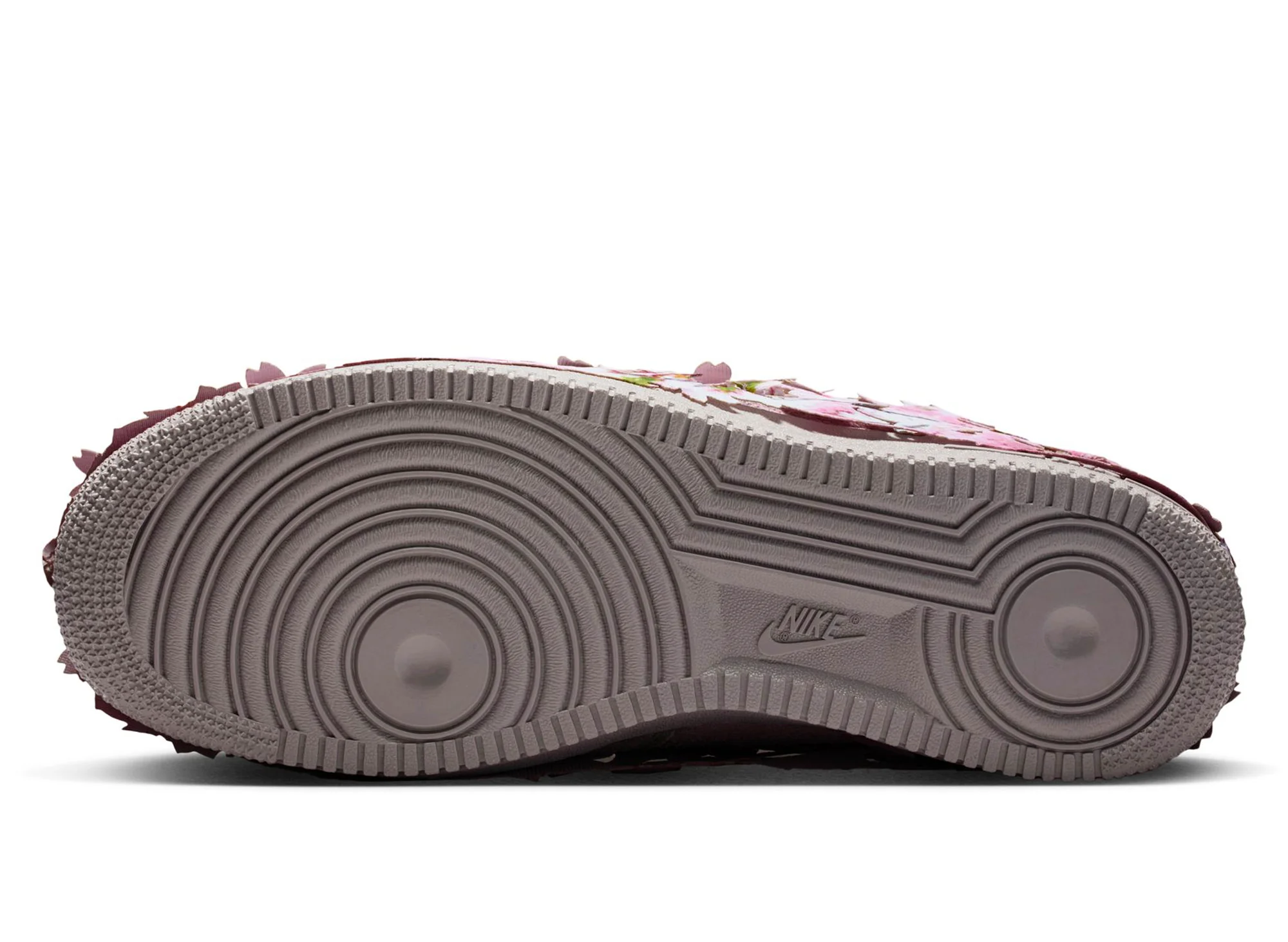 Nike Air Force 1 '07 Premium in Malt / Light Soft Pink - Image 6