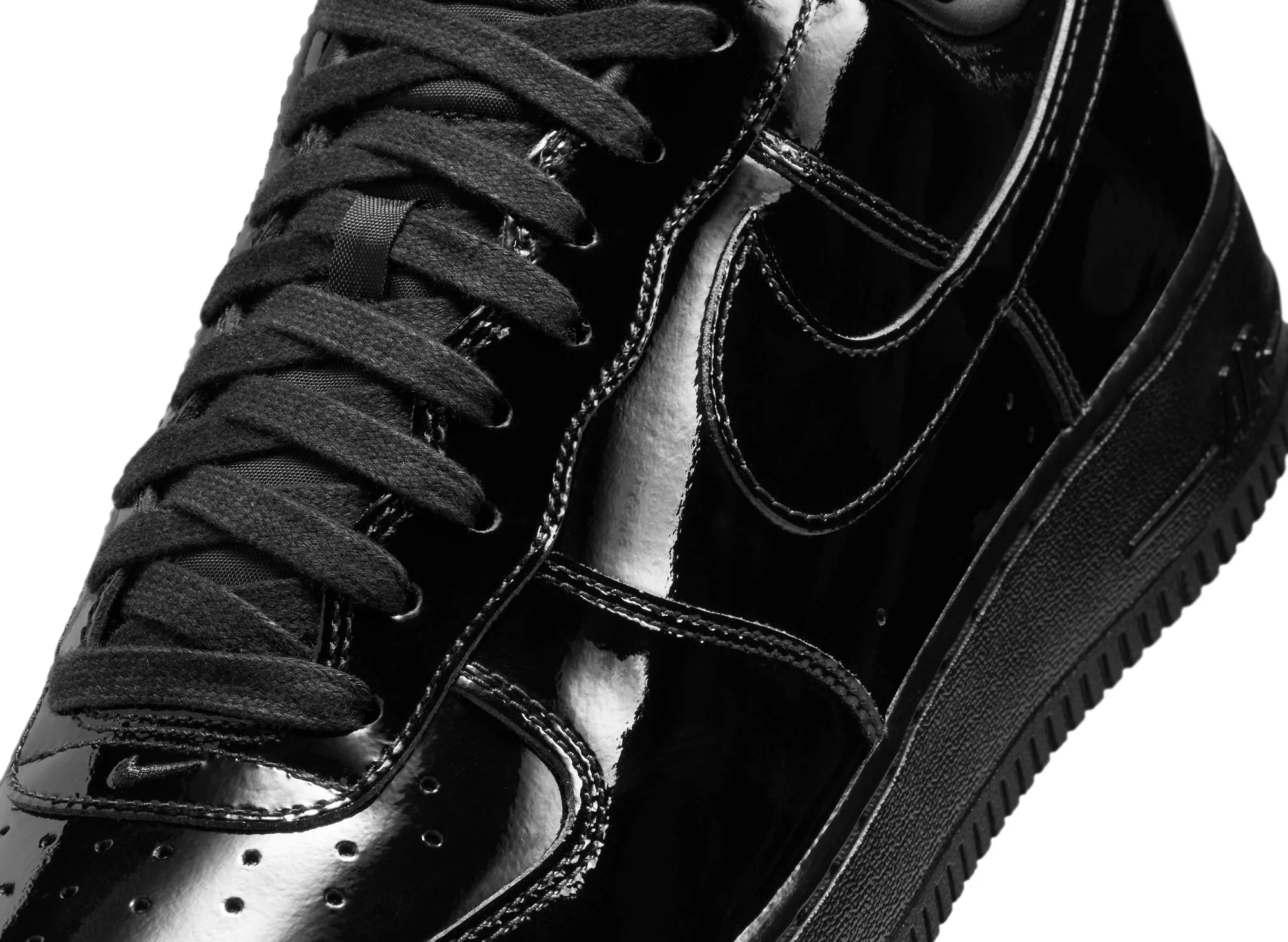 Nike Air Force 1 '07 Premium Patent Leather - Image 7