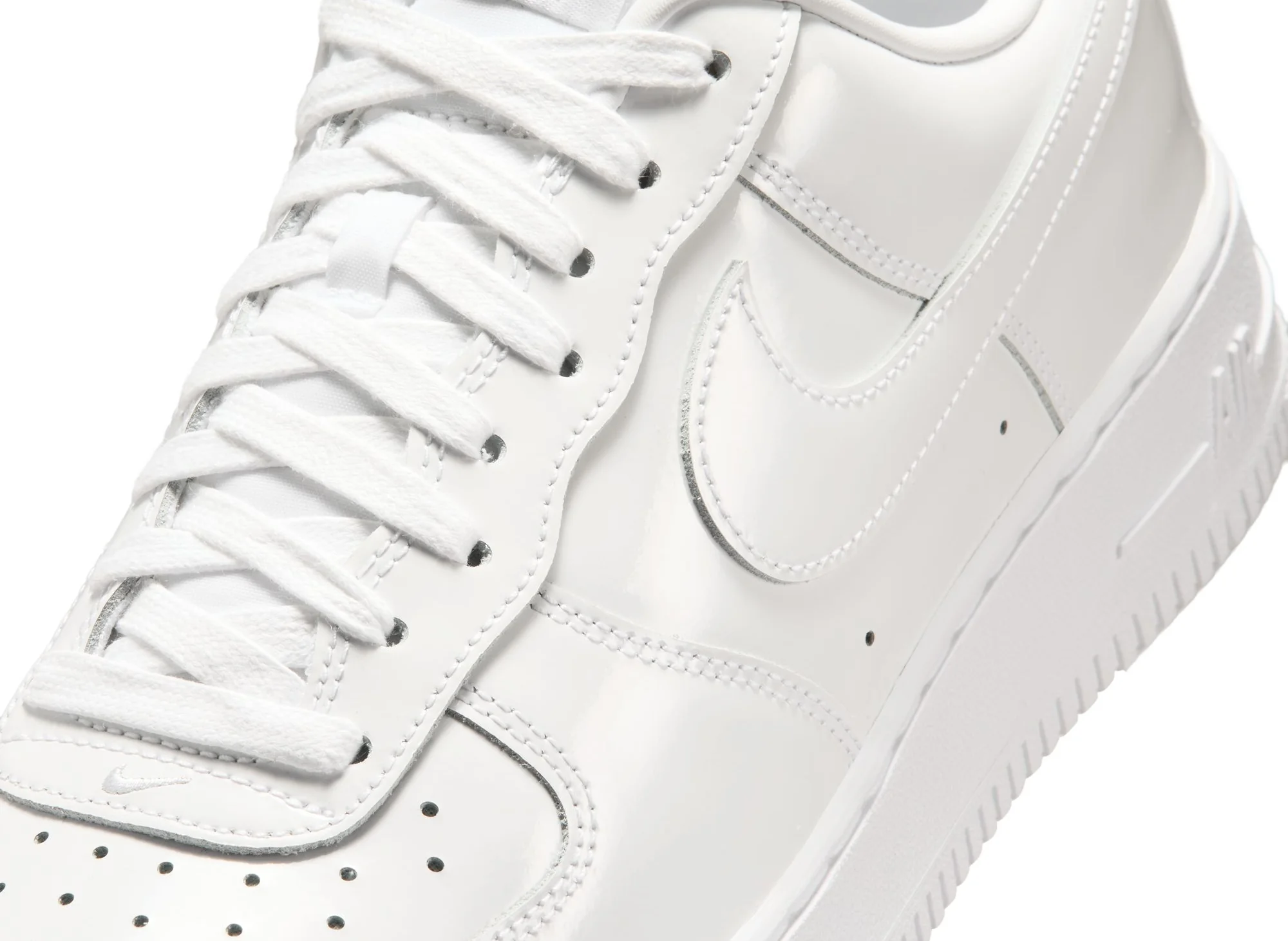 Nike Air Force 1 '07 Premium Patent Leather - Image 7