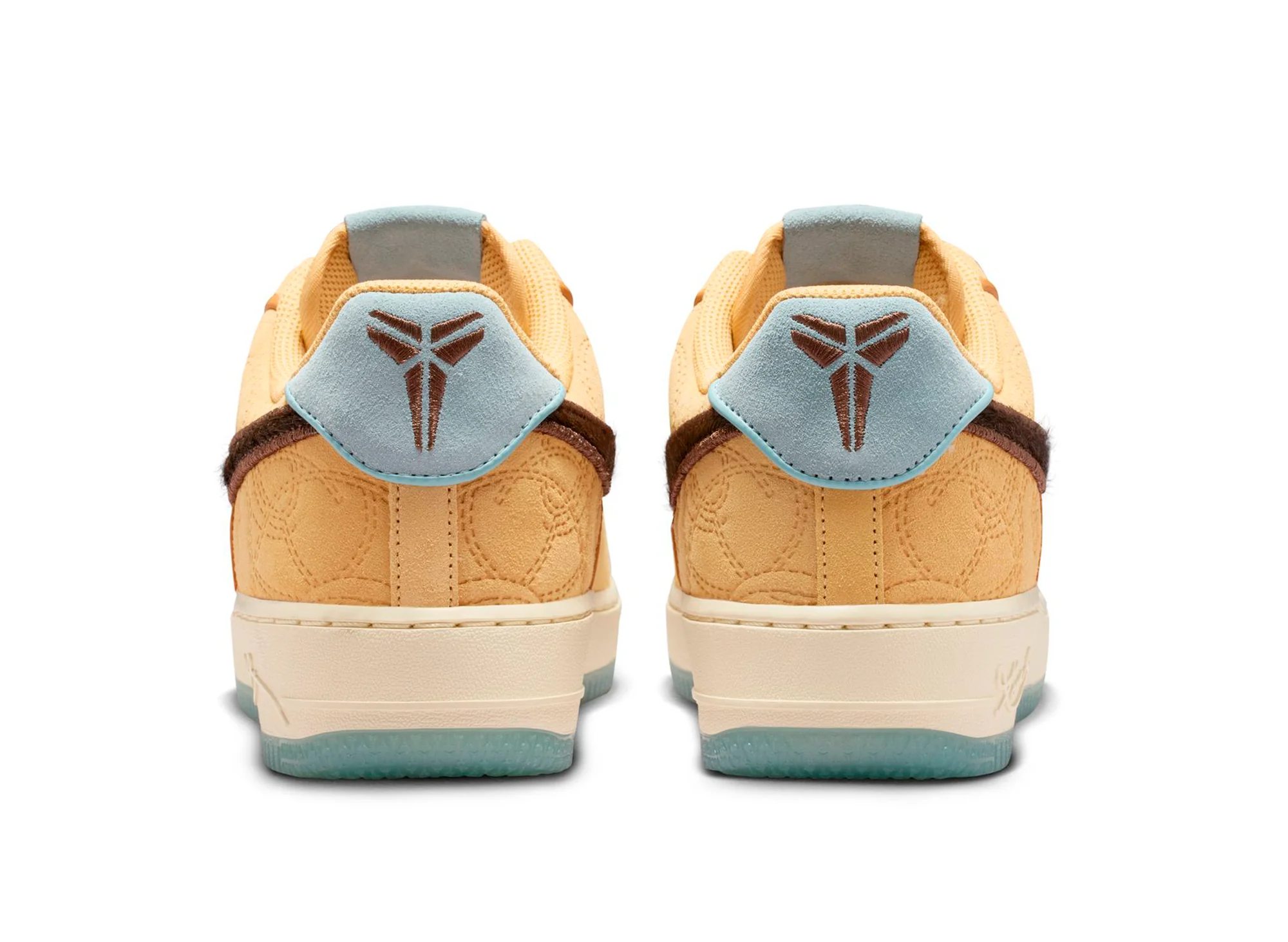 Nike Air Force 1 Low Protro in Twine / Baroque Brown - Image 2