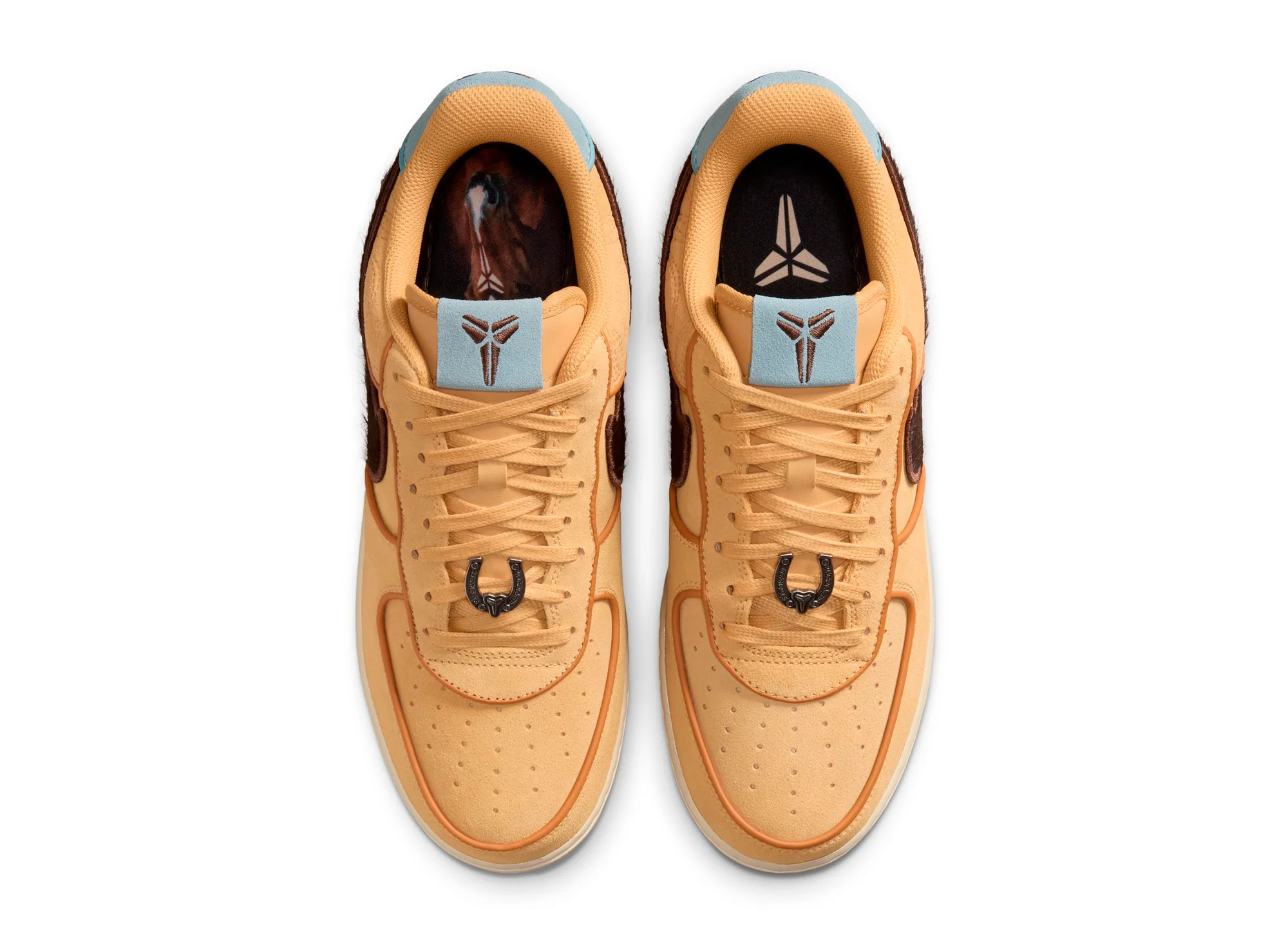 Nike Air Force 1 Low Protro in Twine / Baroque Brown - Image 4