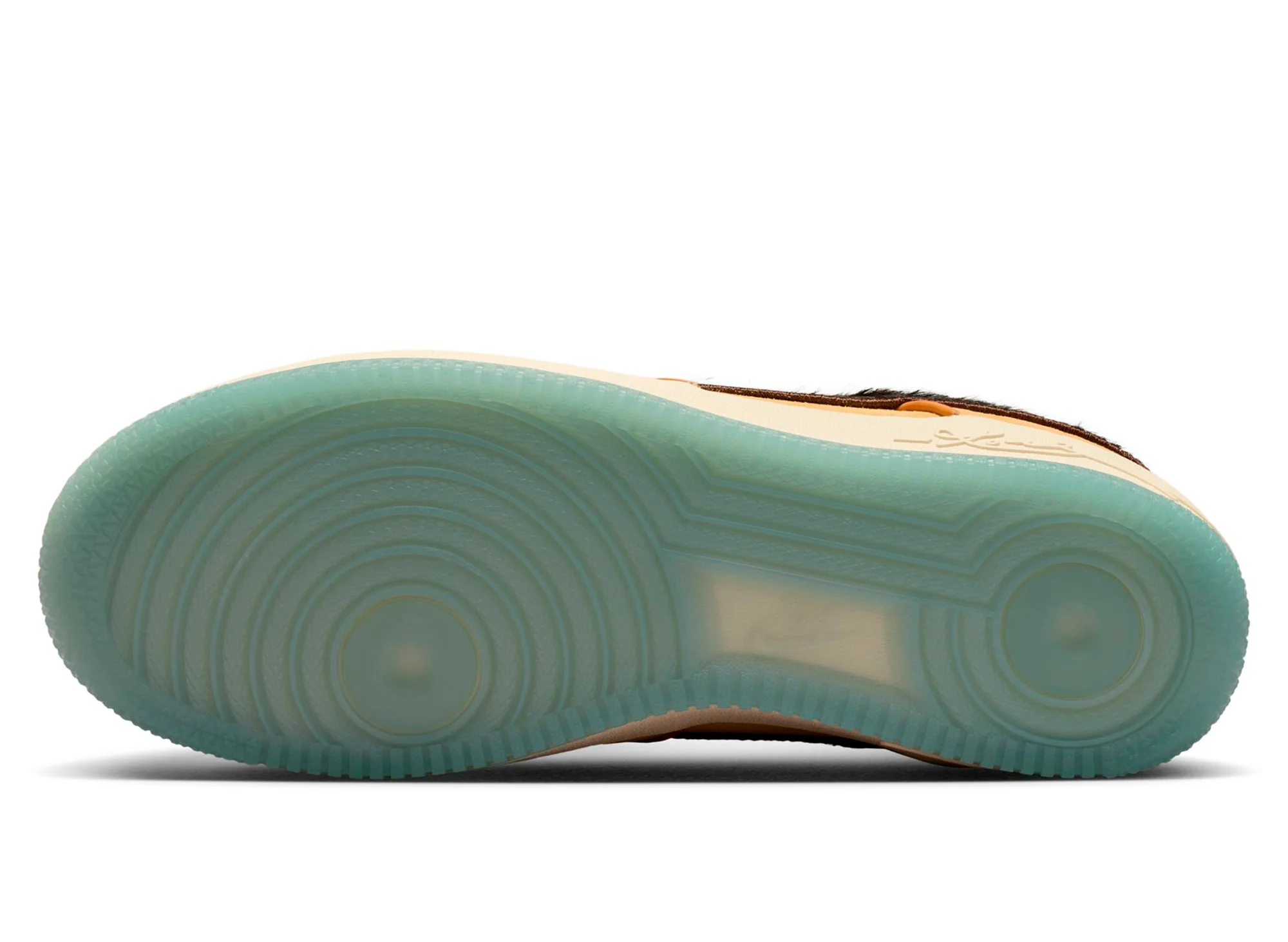 Nike Air Force 1 Low Protro in Twine / Baroque Brown - Image 5