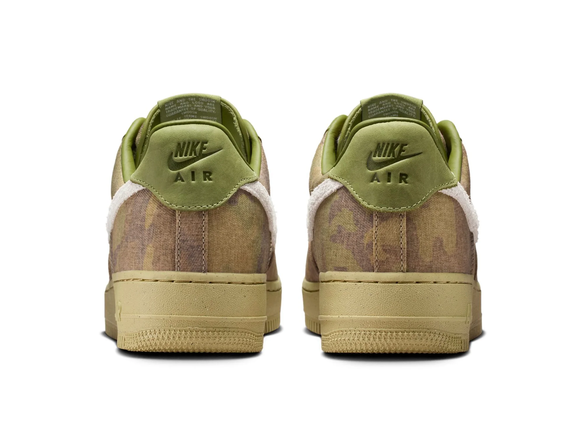 Nike Air Force 1 Low QS Camo - Image 2