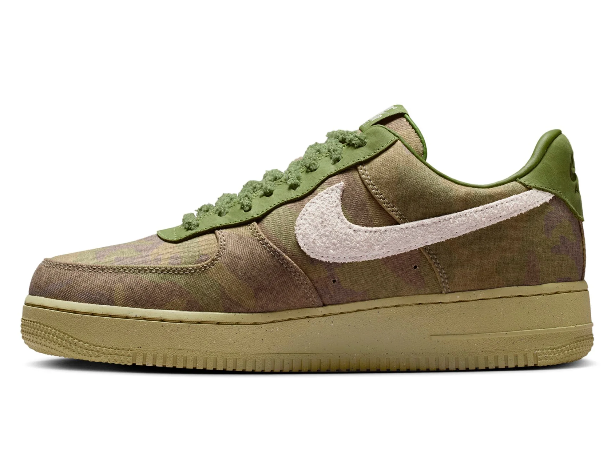 Nike Air Force 1 Low QS Camo - Image 3