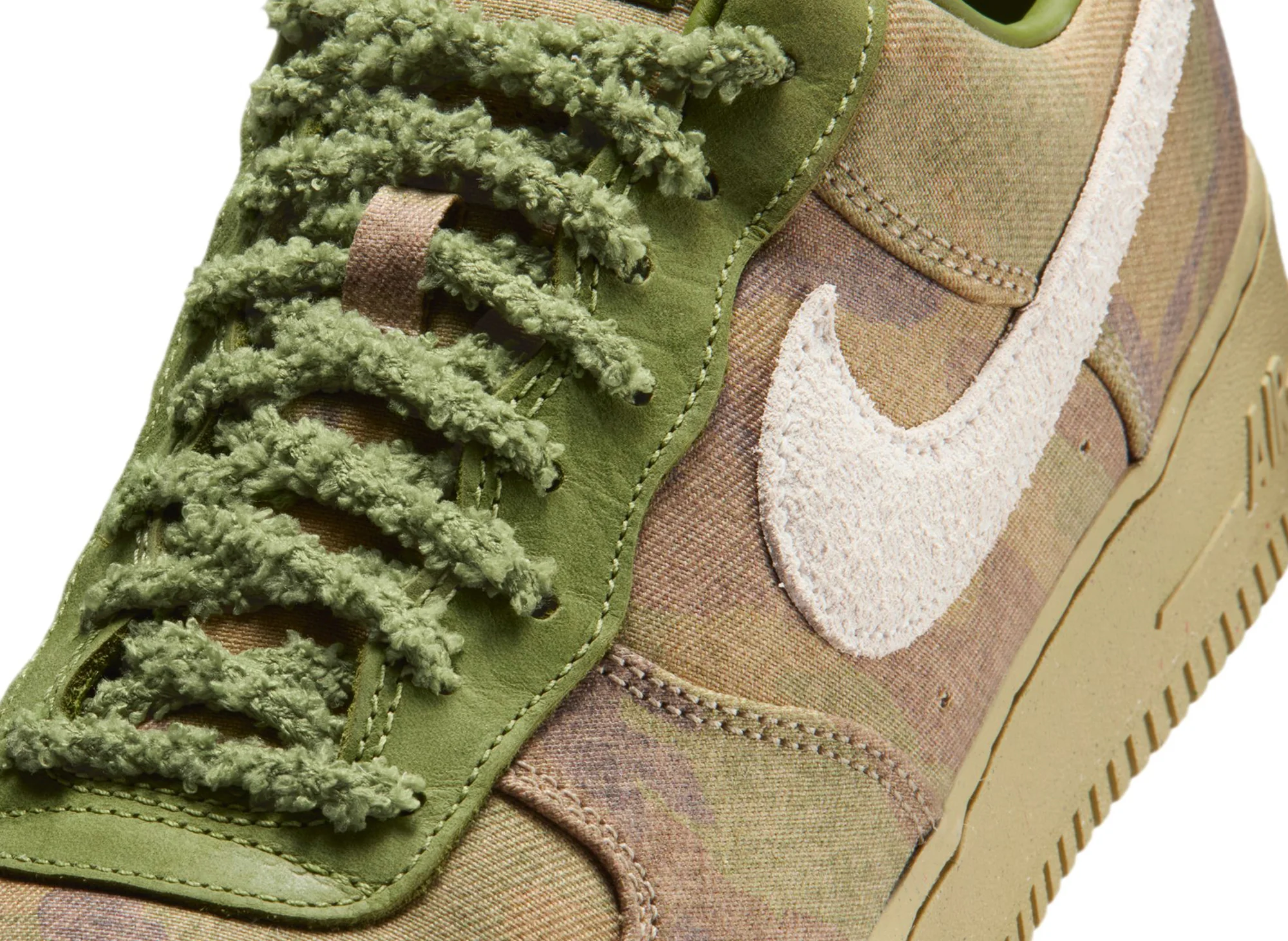 Nike Air Force 1 Low QS Camo - Image 6