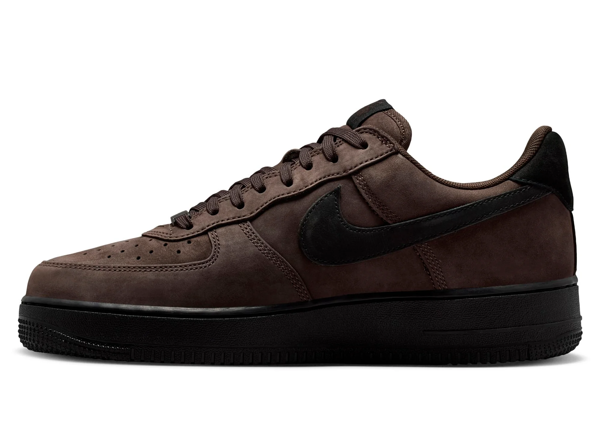 Nike Air Force 1 Low Retro Premium QS in Black Tea - Image 3