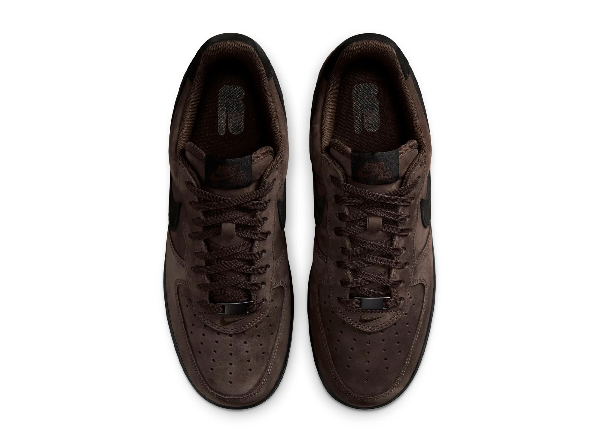 Nike Air Force 1 Low Retro Premium QS in Black Tea - Image 4