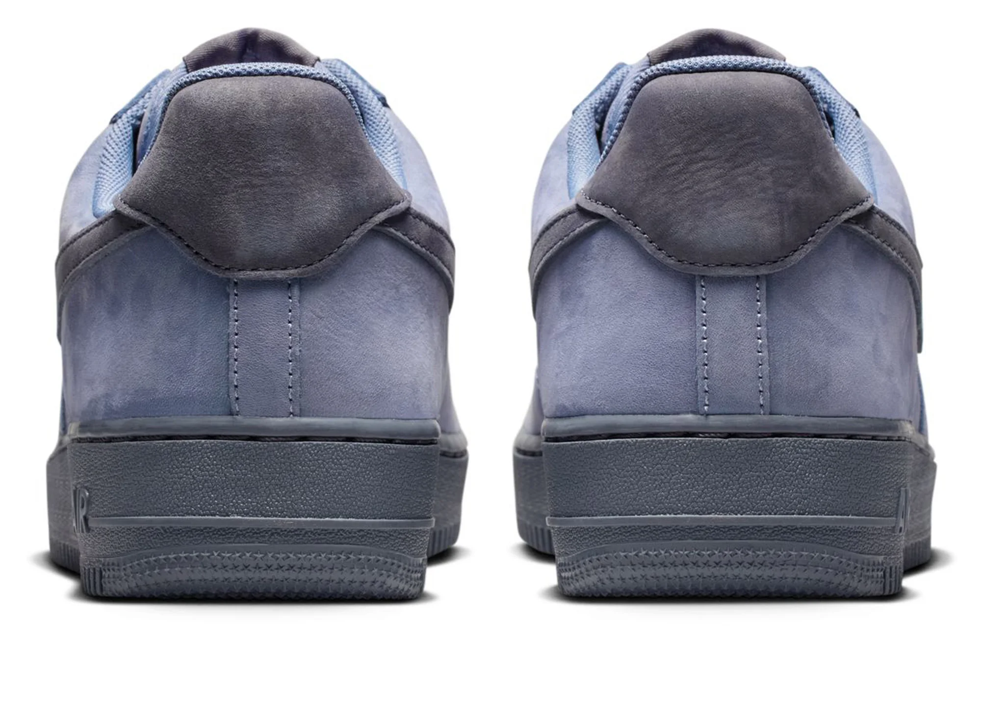 Nike Air Force 1 Low Retro Premium QS in Dark Sky Blue - Image 2