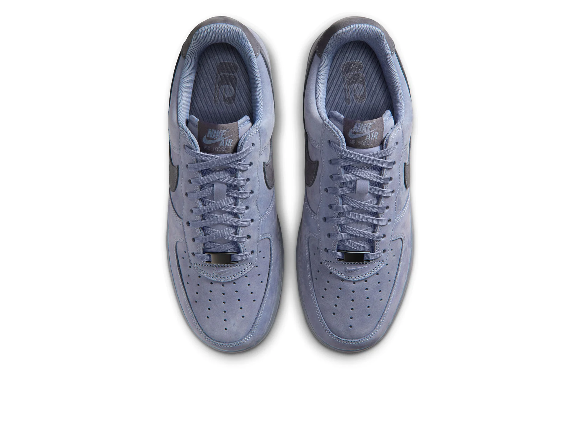 Nike Air Force 1 Low Retro Premium QS in Dark Sky Blue - Image 4