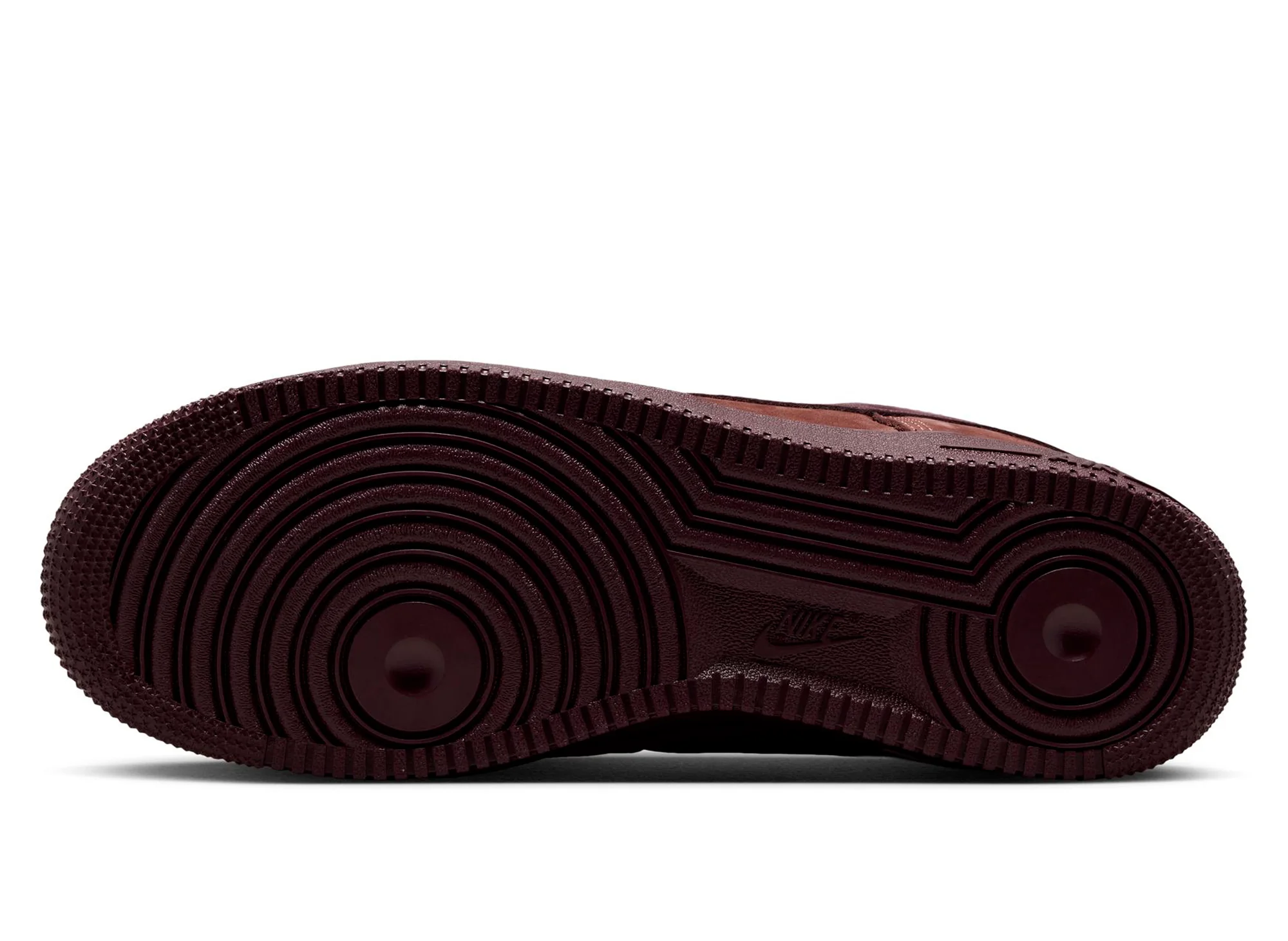 Nike Air Force 1 Low Retro Premium QS in Red Sepia - Image 5