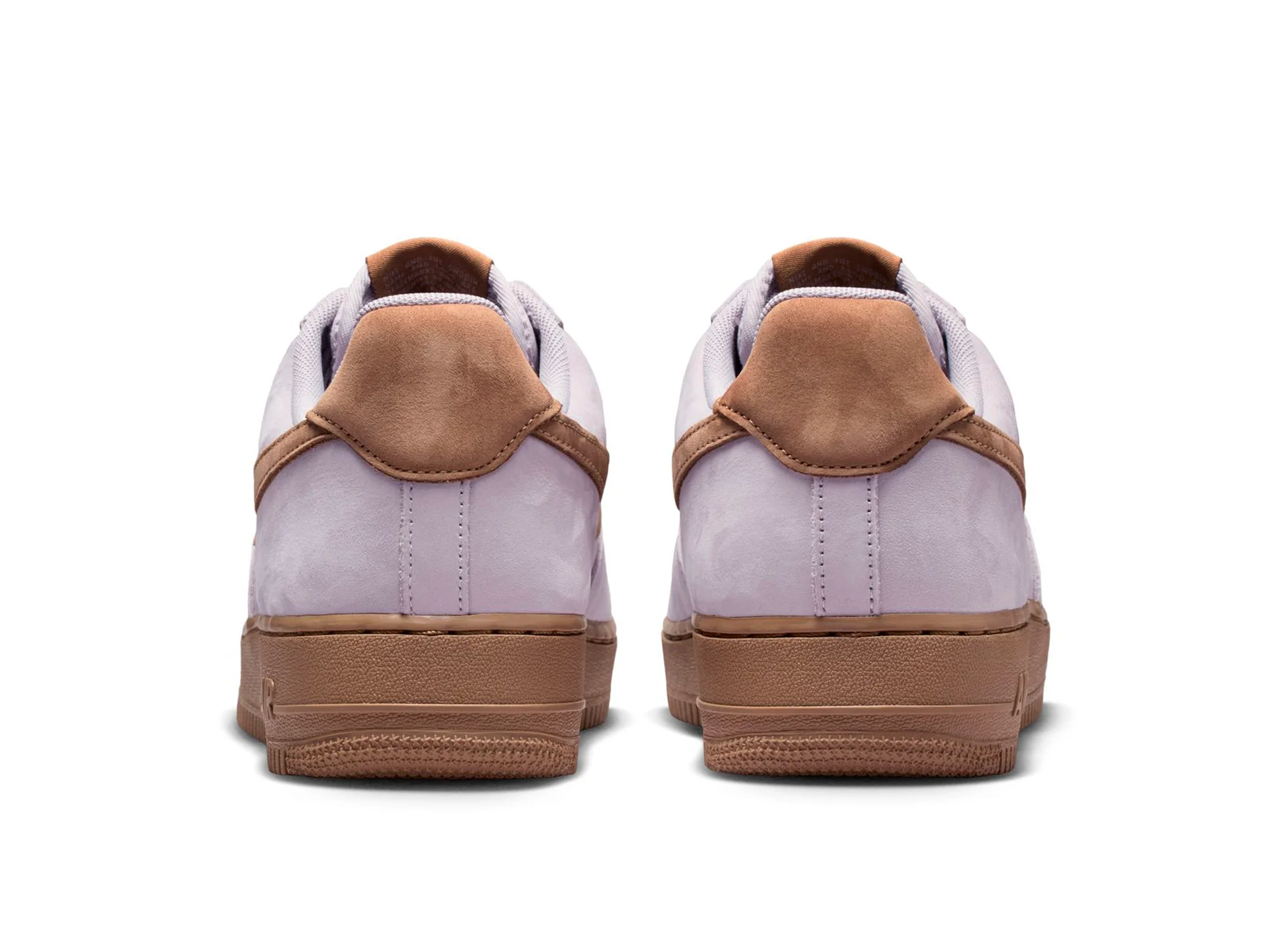 Nike Air Force 1 Low Retro Premium QS in Silver Lilac - Image 2
