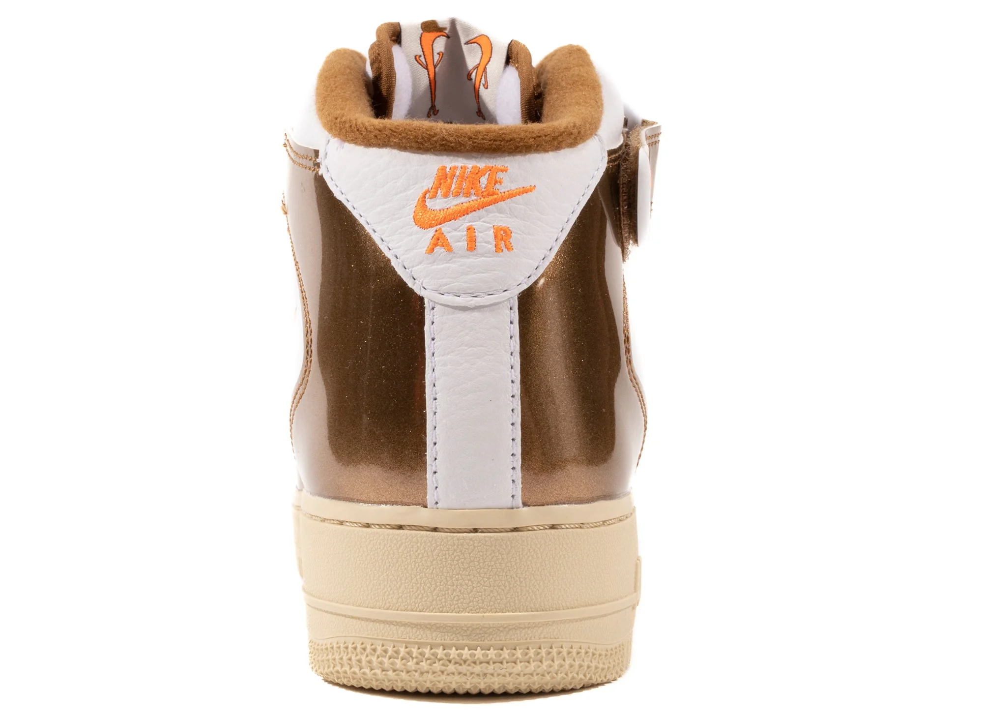 Nike Air Force 1 Mid QS 'Ale Brown' - Image 2
