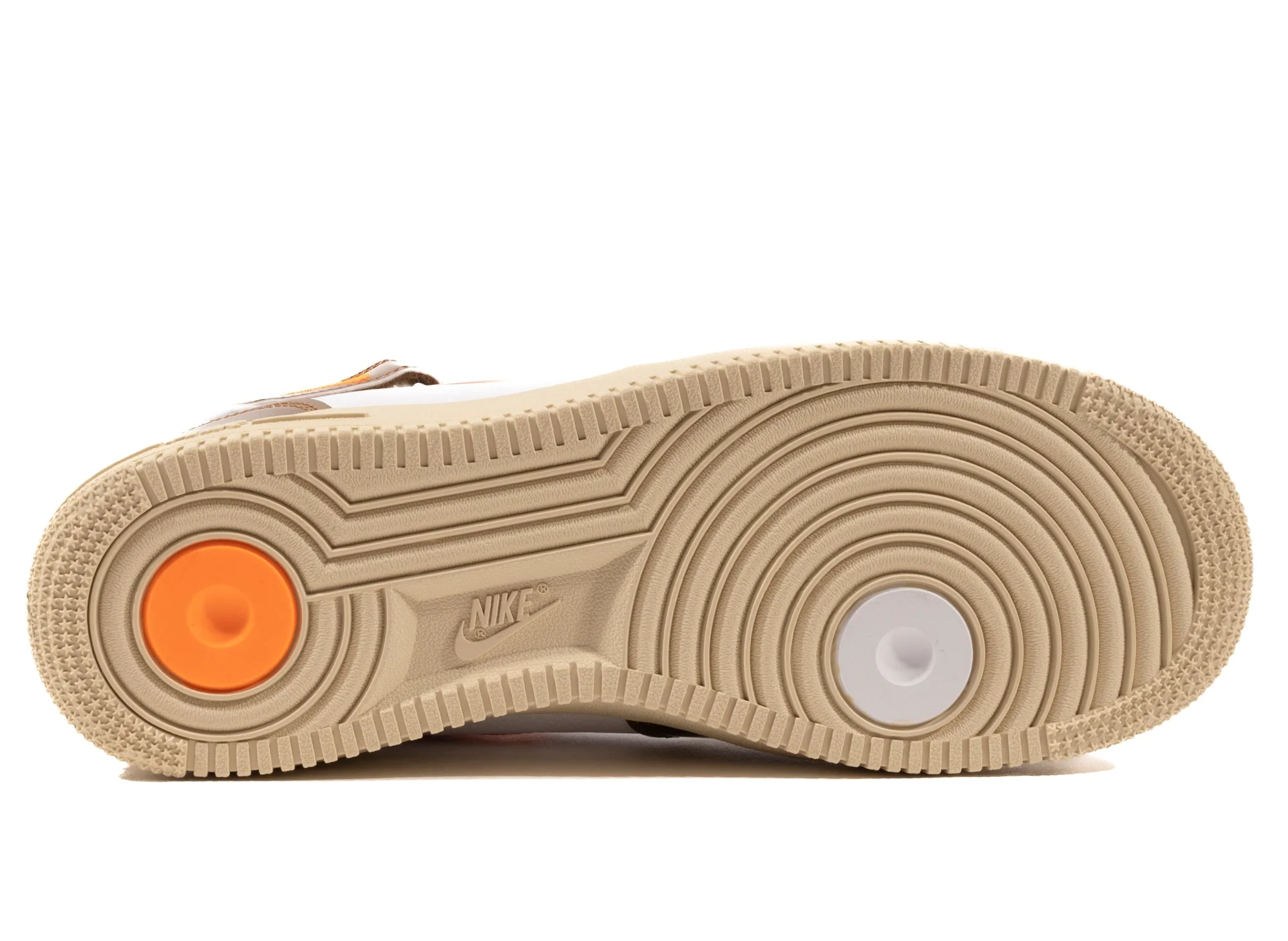 Nike Air Force 1 Mid QS 'Ale Brown' - Image 5