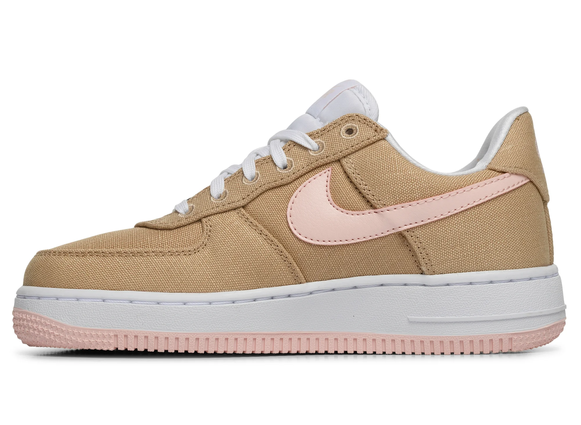 Nike Air Force 1 Retro LL QS ‘Linen Canvas’ - Image 3