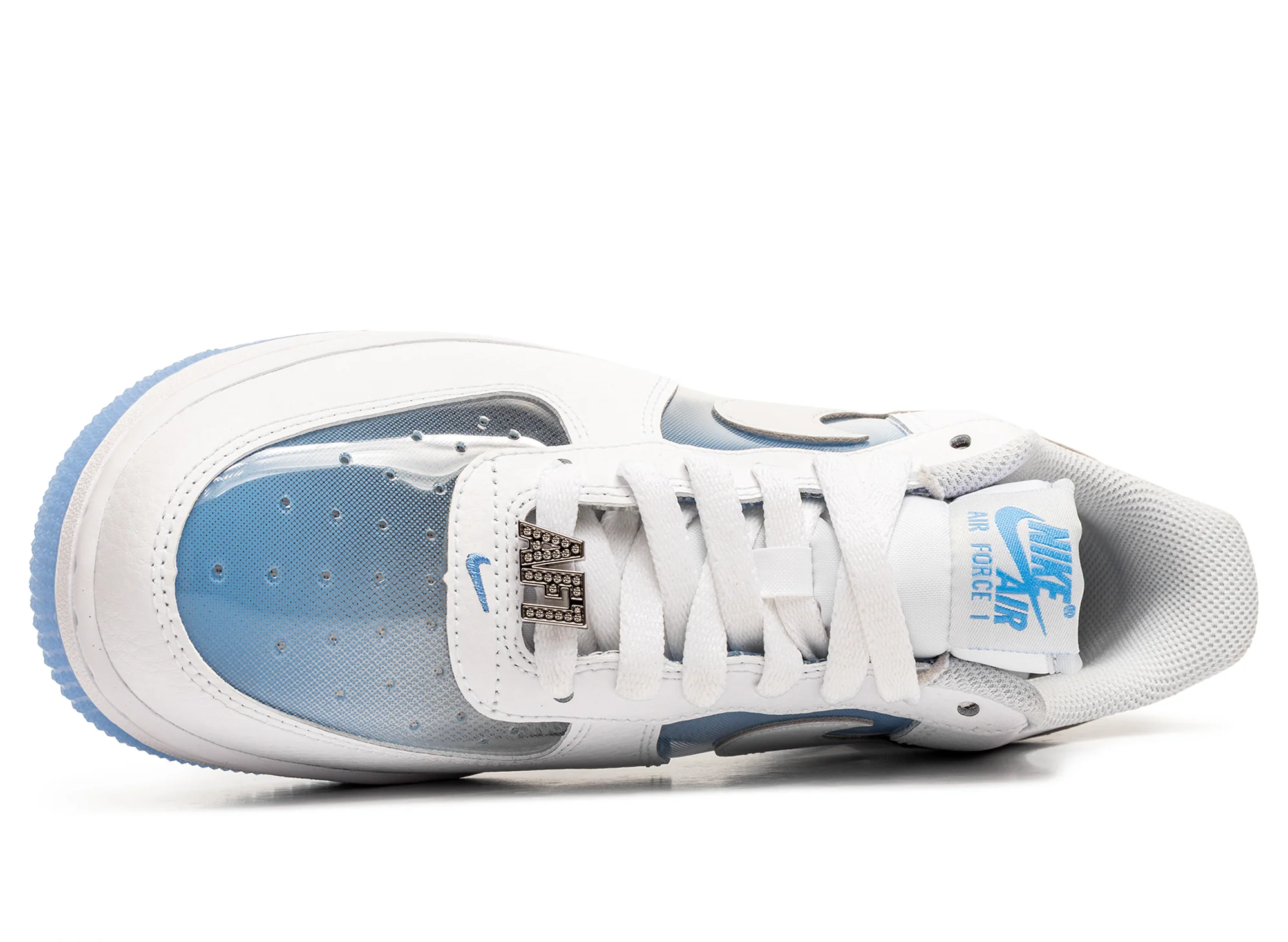Nike Air Force 1 Retro QS 'Invisible Woman 2.0' - Image 4