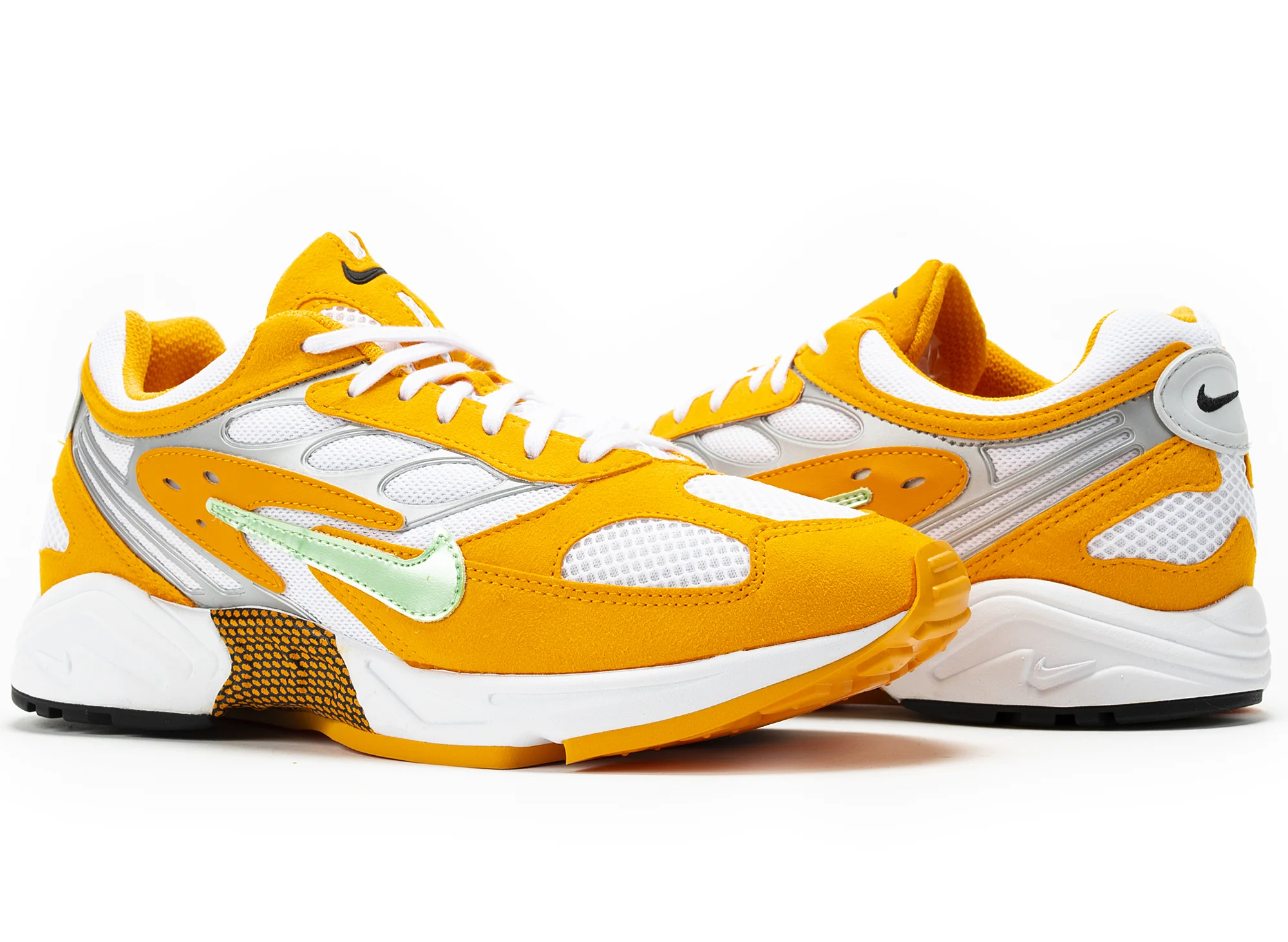 Nike Air Ghost Racer 'Orange Peel' - Image 2