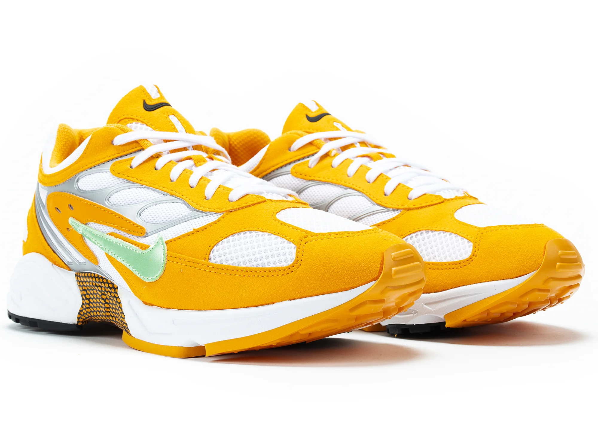 Nike Air Ghost Racer 'Orange Peel' - Image 3