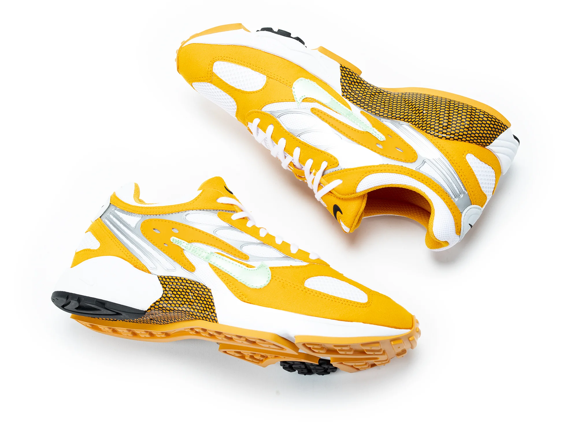 Nike Air Ghost Racer 'Orange Peel' - Image 4
