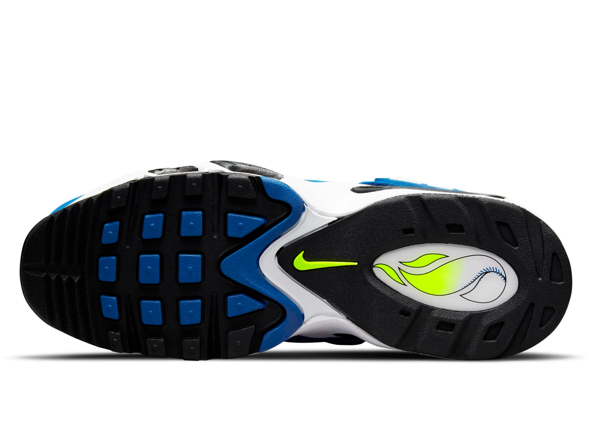 Nike Air Griffey Max 1 'Varsity Royal' - Image 5