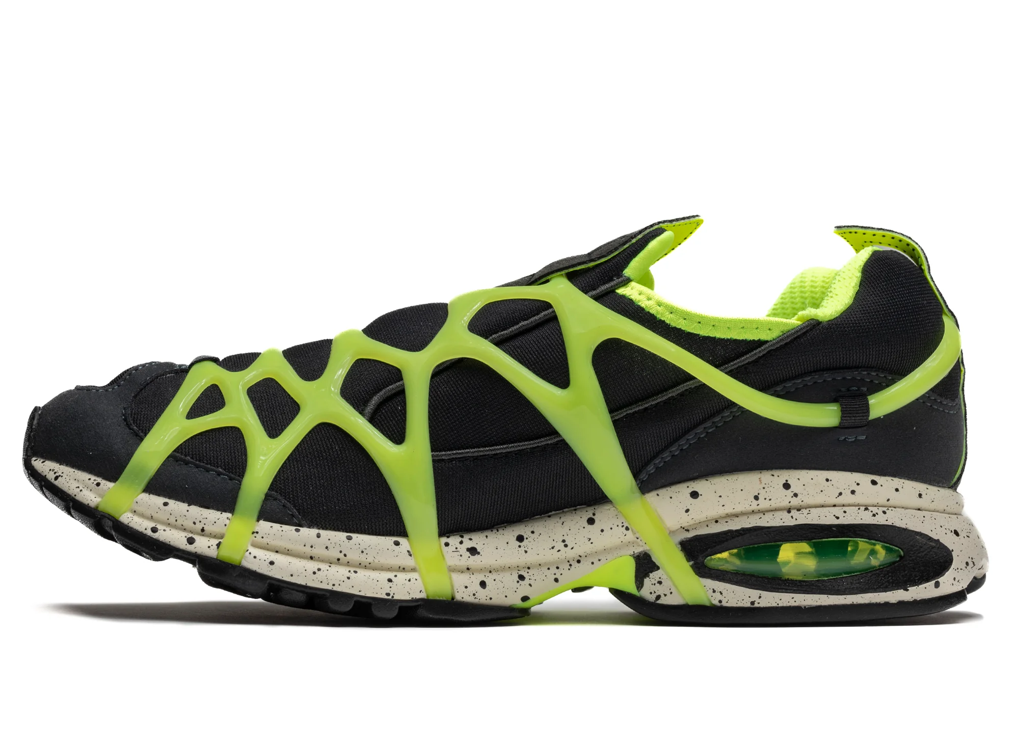 Nike Air Kukini in Black Volt - Image 3