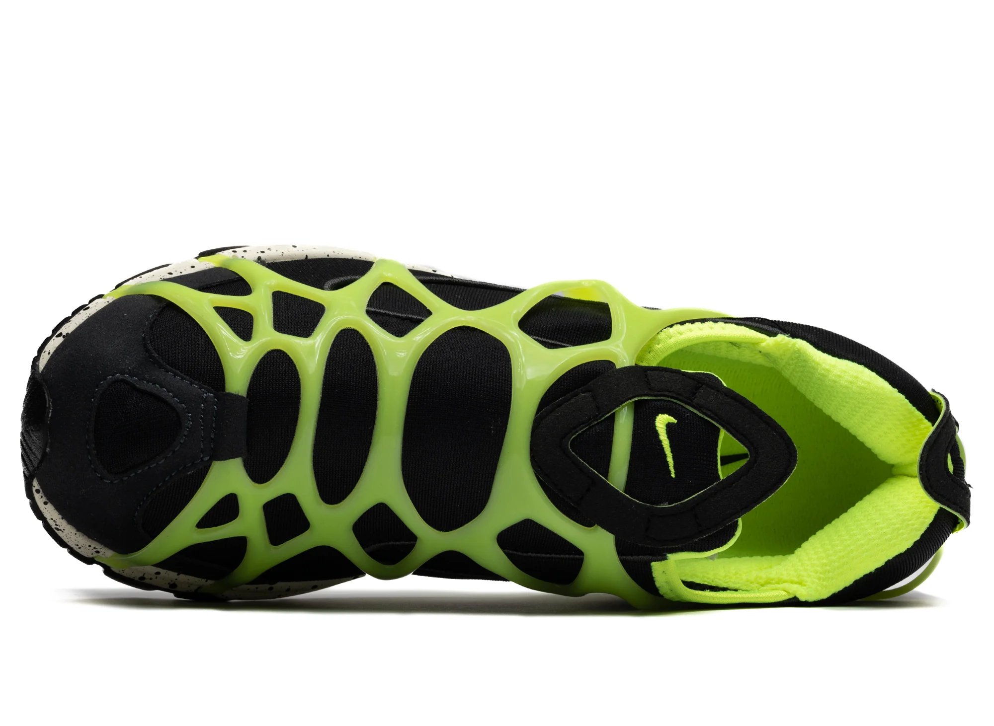 Nike Air Kukini in Black Volt - Image 4