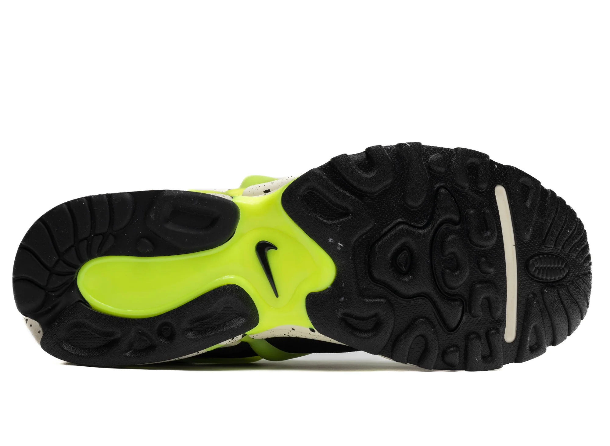 Nike Air Kukini in Black Volt - Image 5