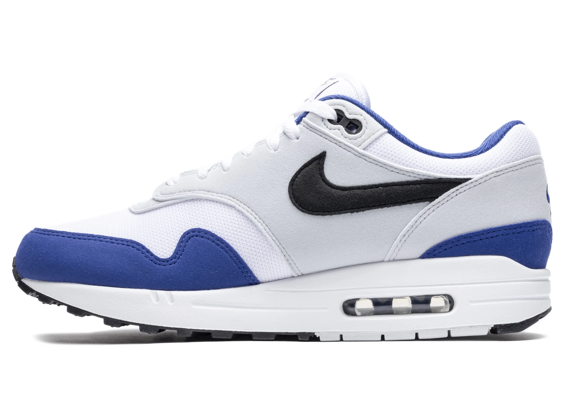 Nike Air Max 1 'Deep Royal Blue' - Image 3