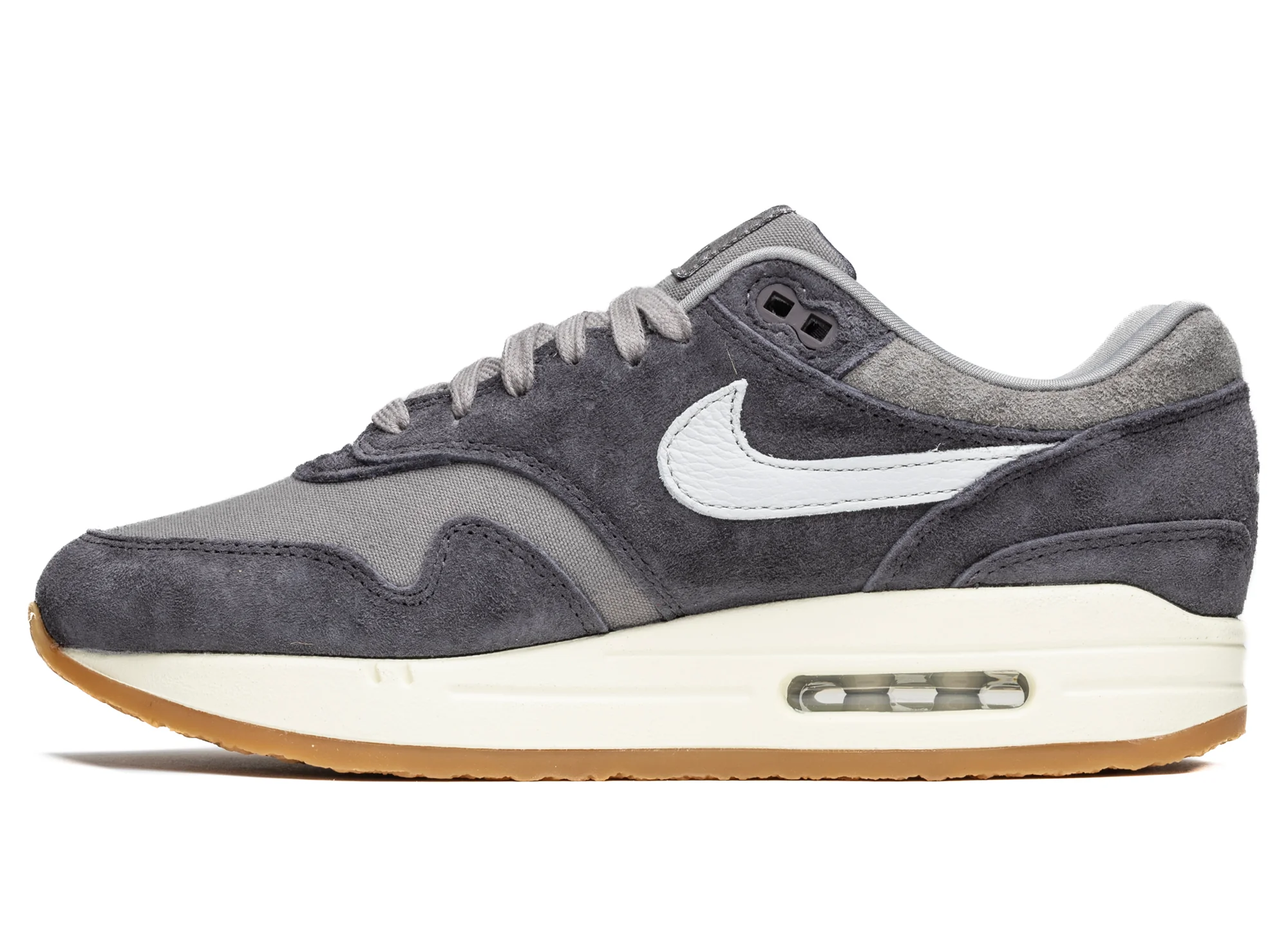 Nike Air Max 1 Premium 'Crepe' - Image 4