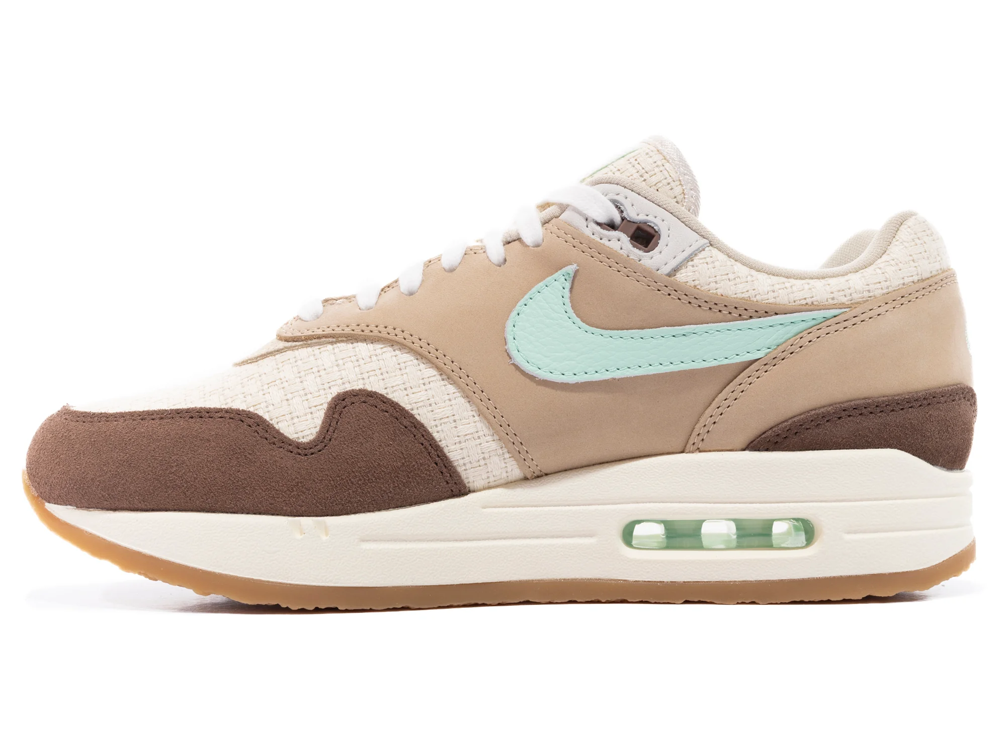 Nike Air Max 1 Premium QS 2 'Crepe' - Image 3