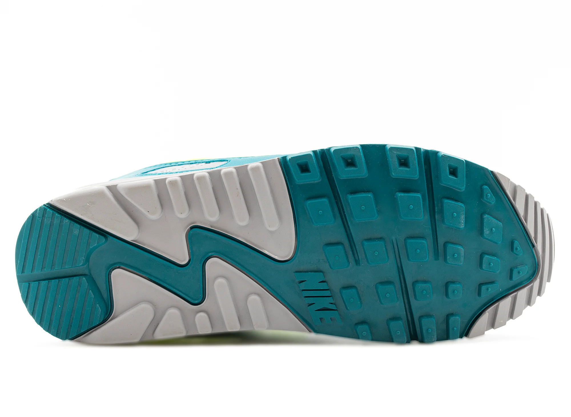 Nike Air Max 3 'Spruce Lime' - Image 5