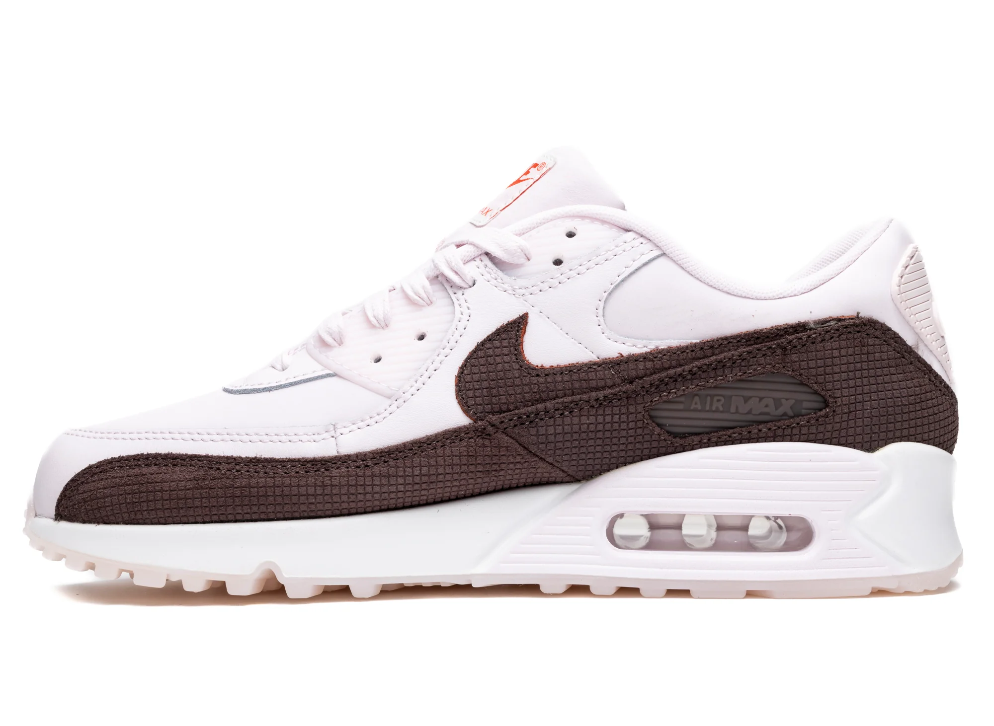 Nike Air Max 90 LTR 'Pearl Pink/Baroque Brown' - Image 3