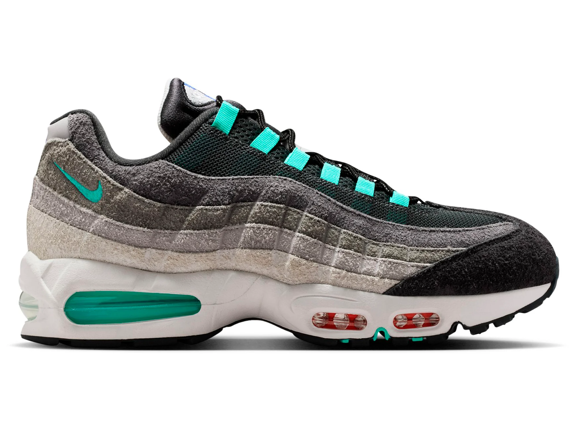 Nike Air Max 95 Big Bubble Premium - Image 2
