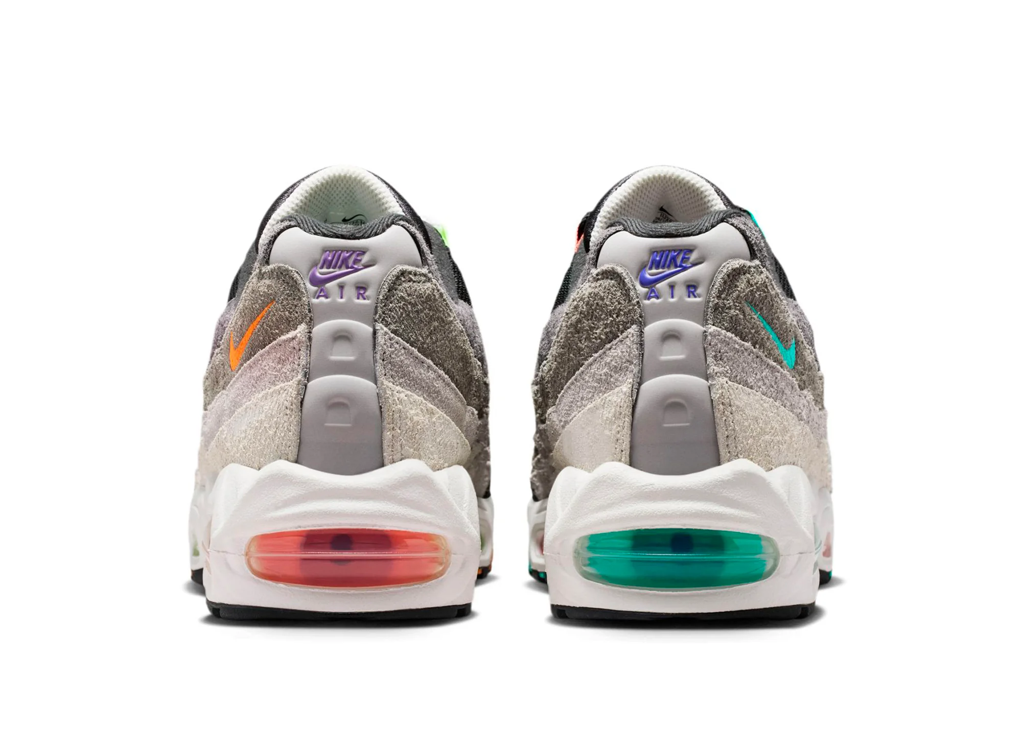 Nike Air Max 95 Big Bubble Premium - Image 3