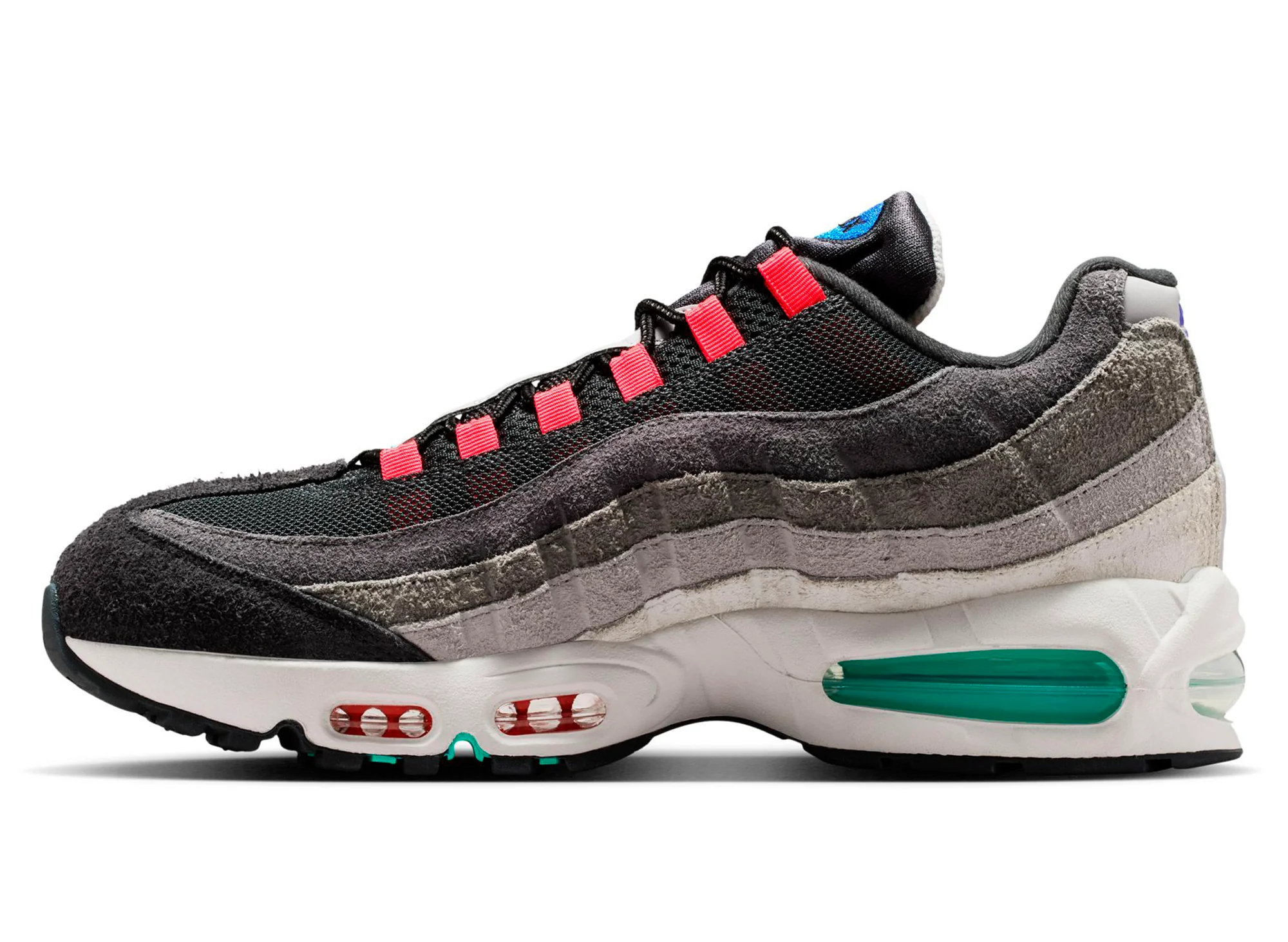 Nike Air Max 95 Big Bubble Premium - Image 4