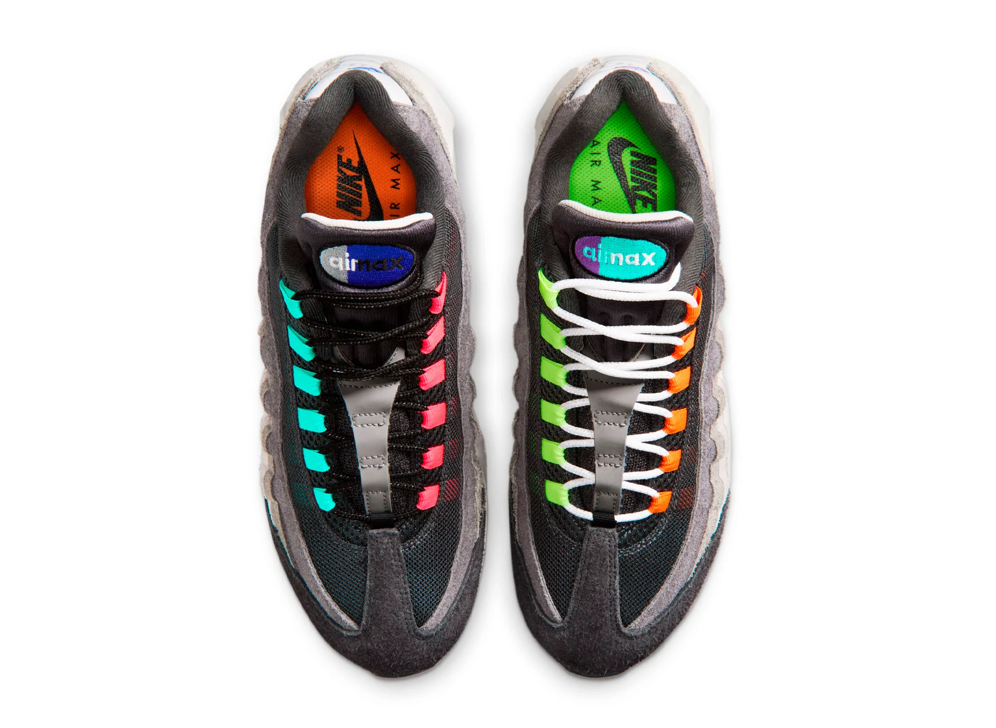 Nike Air Max 95 Big Bubble Premium - Image 5