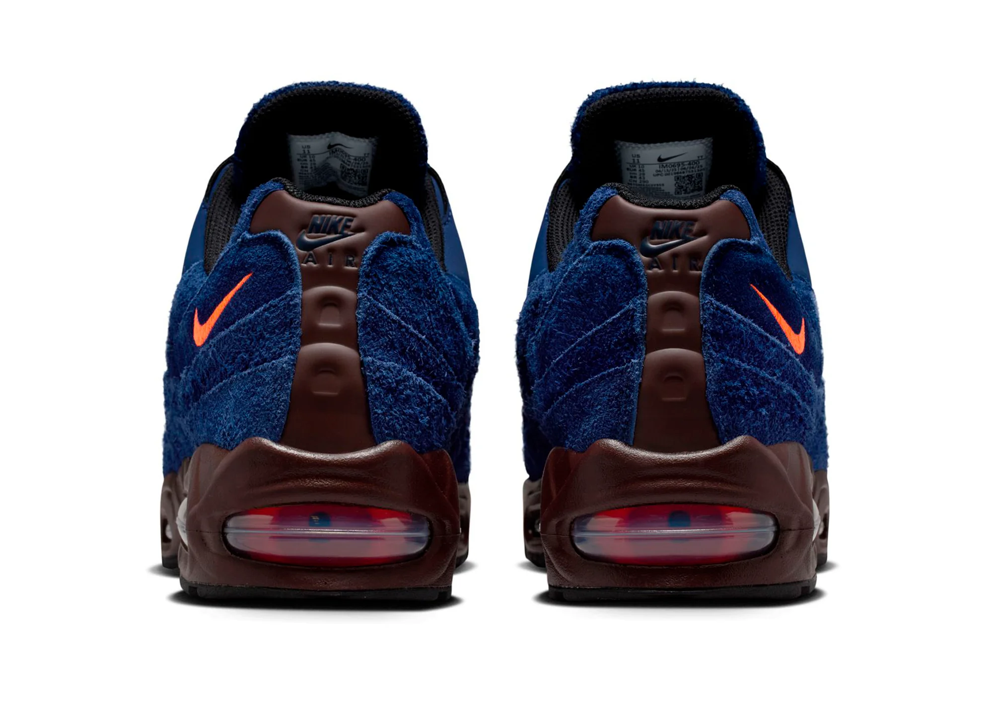 Nike Air Max 95 Big Bubble Zip SP - Image 2