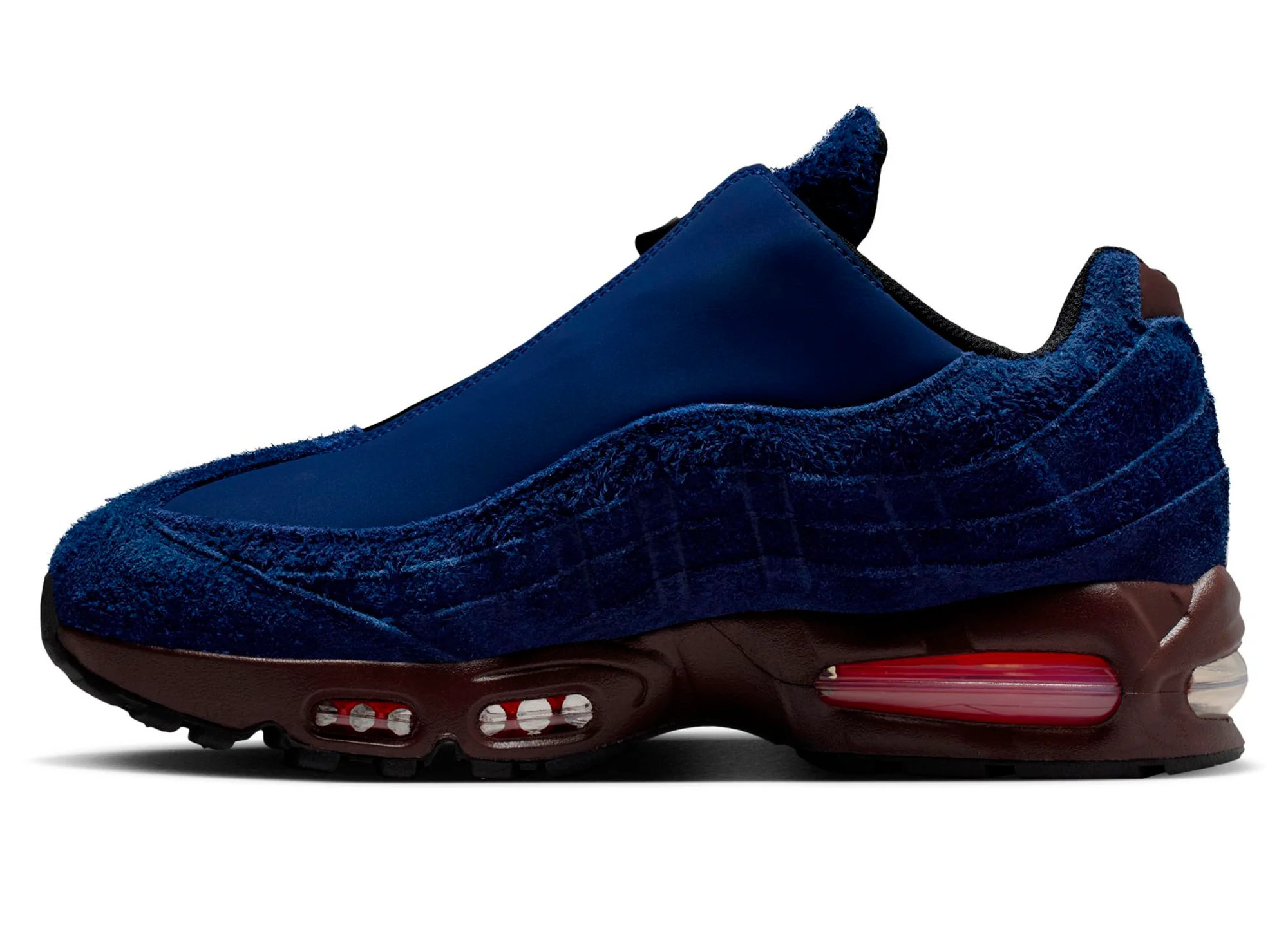 Nike Air Max 95 Big Bubble Zip SP - Image 3