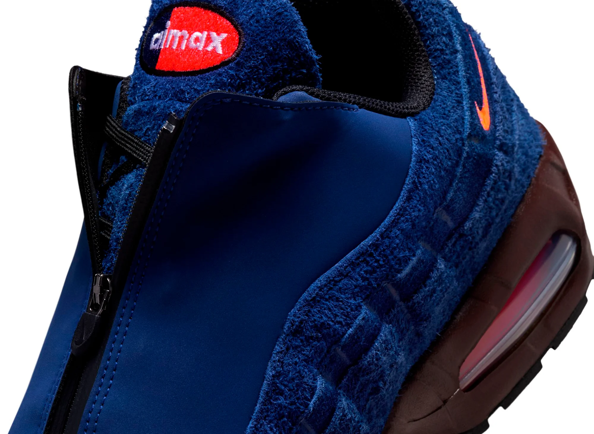 Nike Air Max 95 Big Bubble Zip SP - Image 6