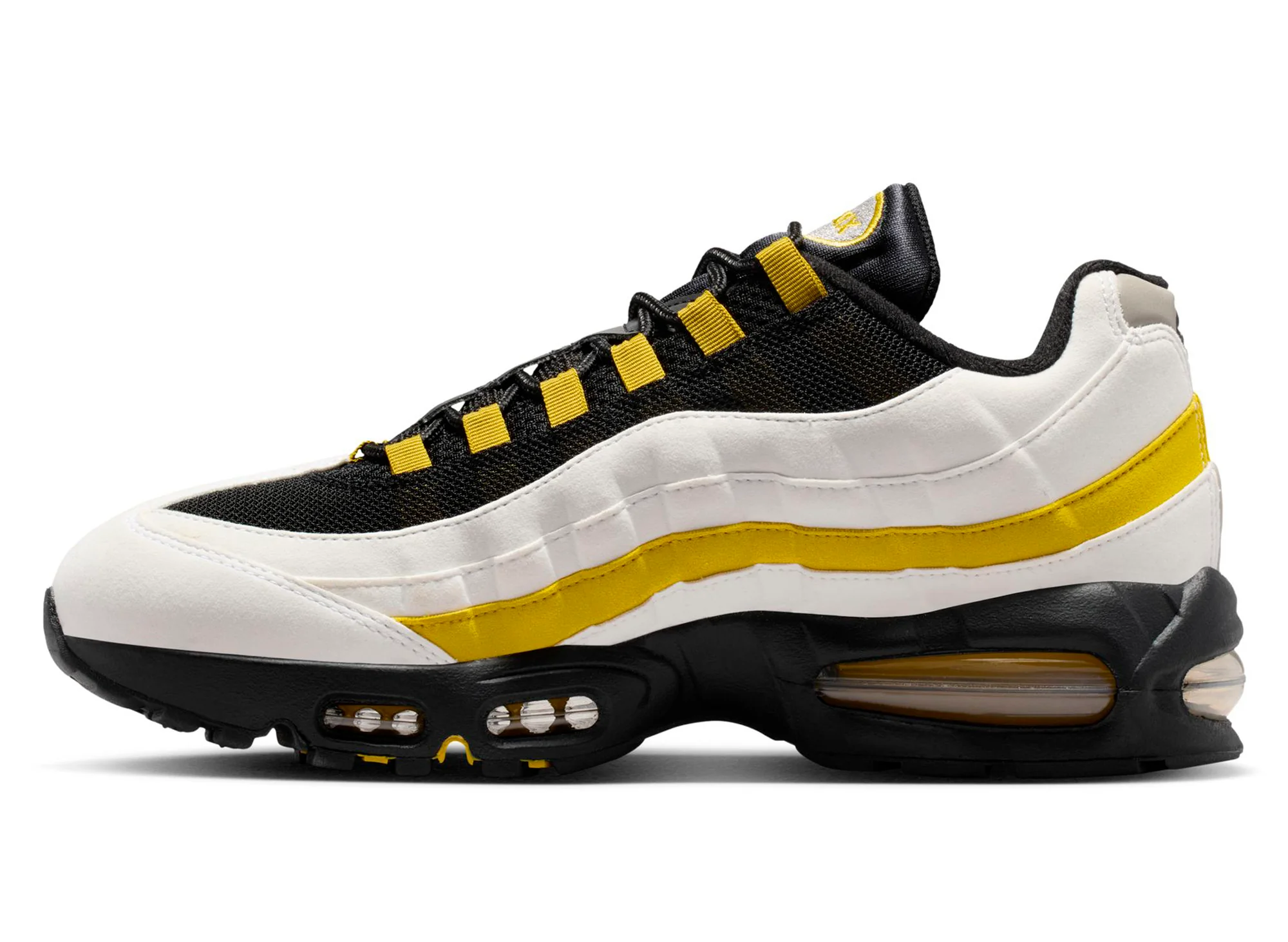 Nike Air Max 95 OG Big Bubble 'Saffron Quartz' - Image 3