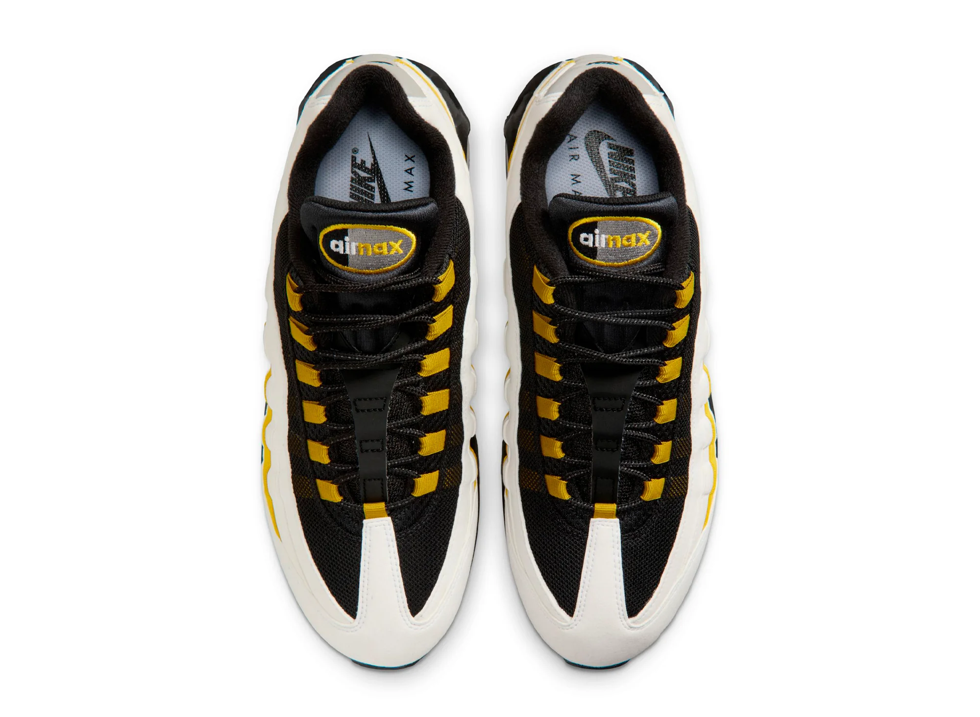 Nike Air Max 95 OG Big Bubble 'Saffron Quartz' - Image 4