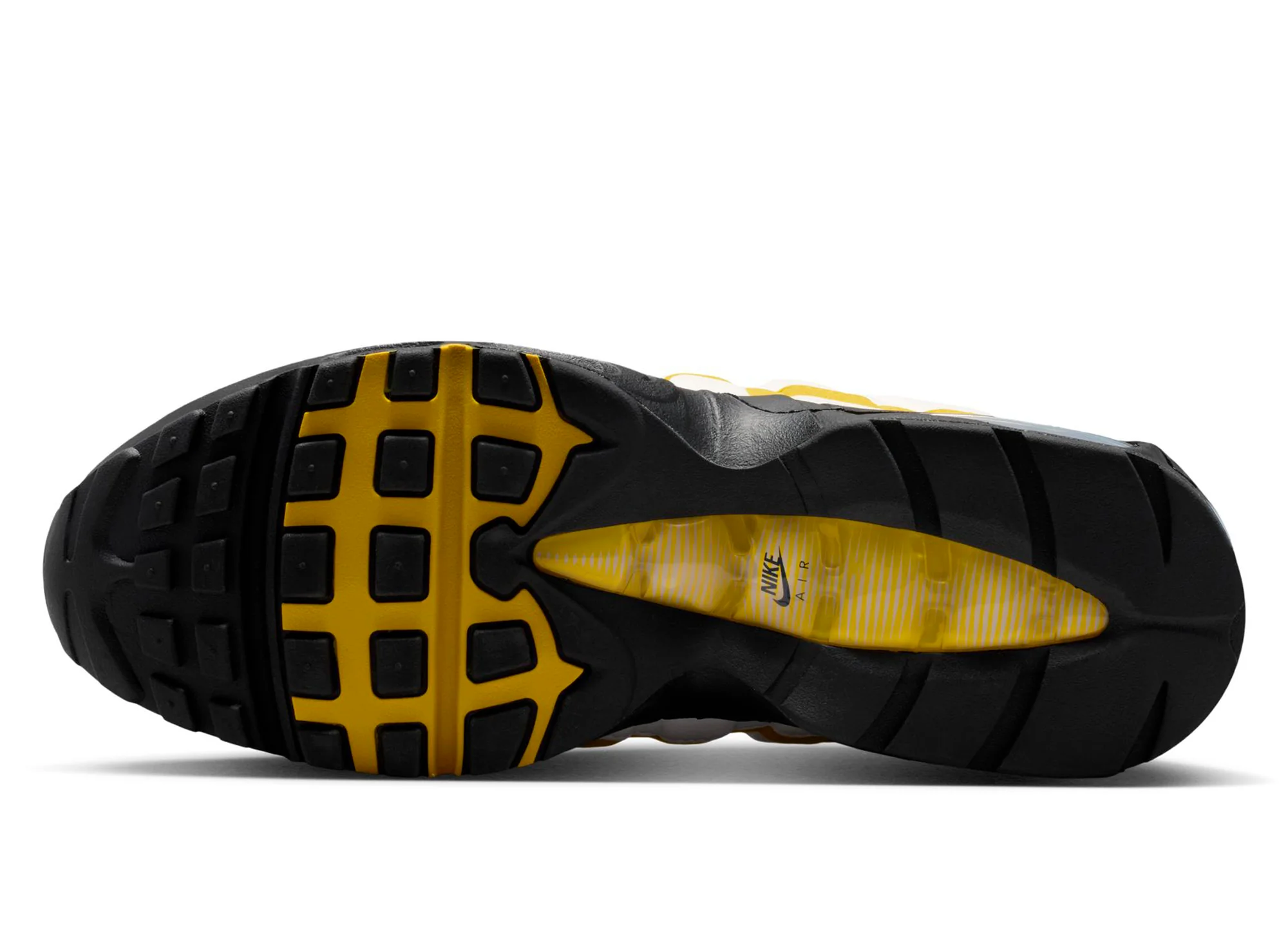 Nike Air Max 95 OG Big Bubble 'Saffron Quartz' - Image 5