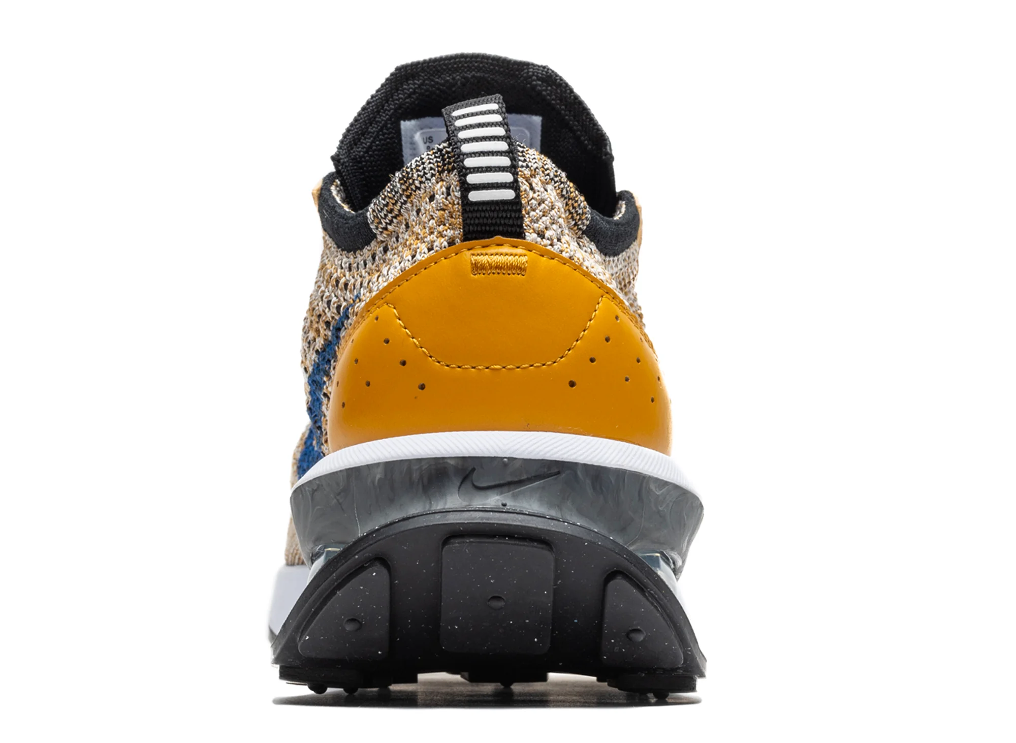 Nike Air Max Flyknit Racer Next Nature 'Elemental Gold' - Image 2