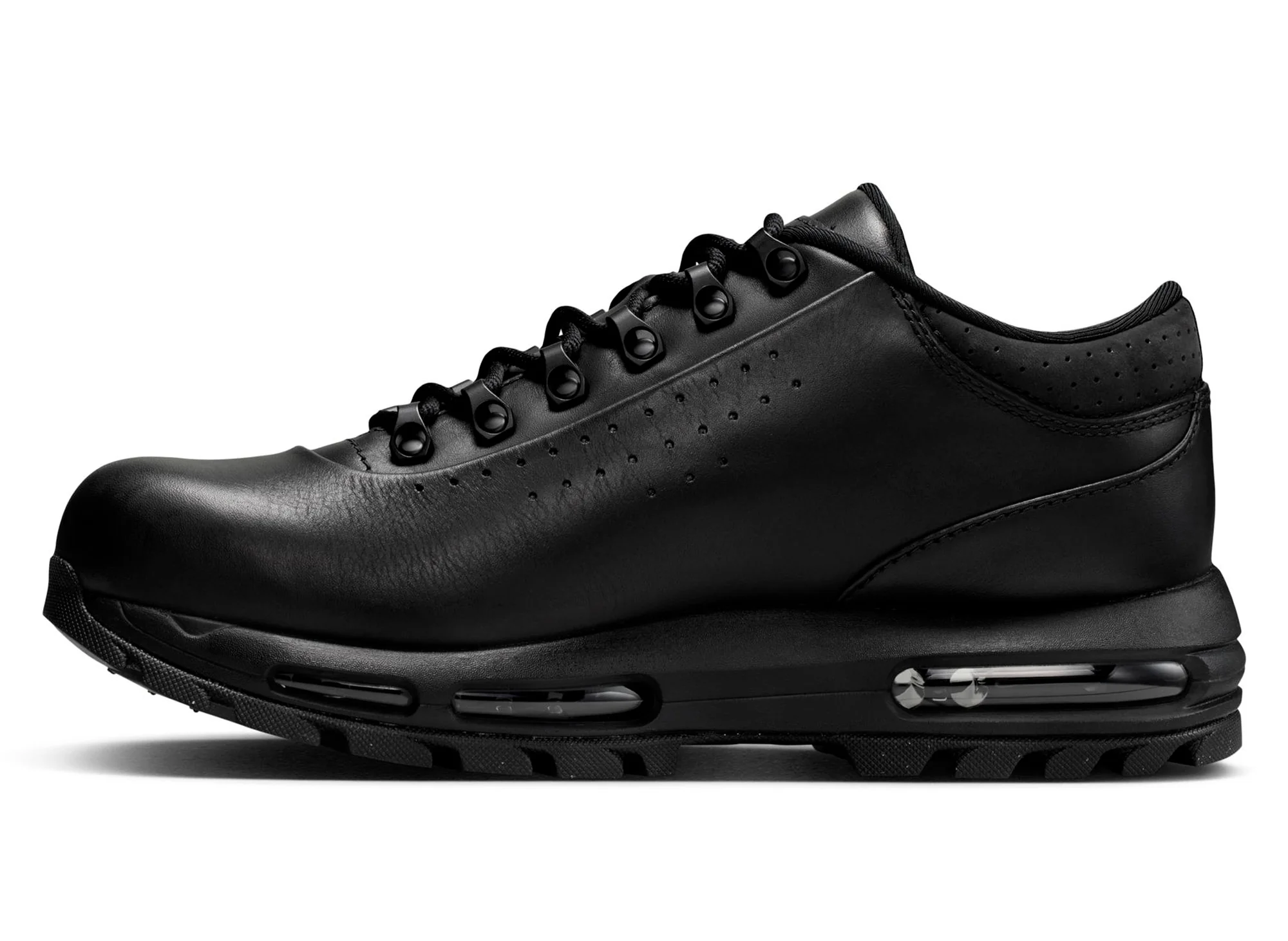 Nike Air Max Goadome Low SP in Black - Image 3
