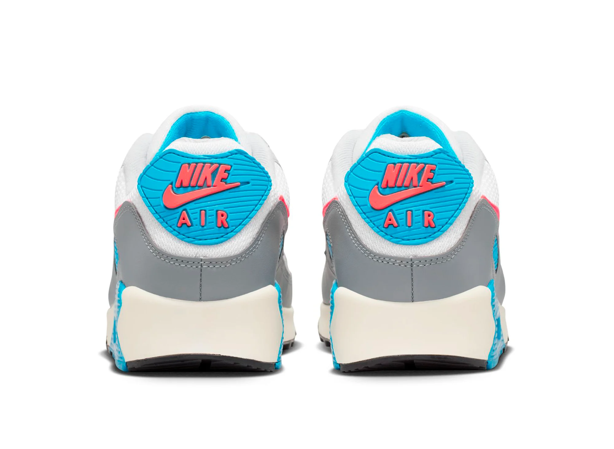 Nike Air Max III in 'Cool Grey / Infrared 23' - Image 2