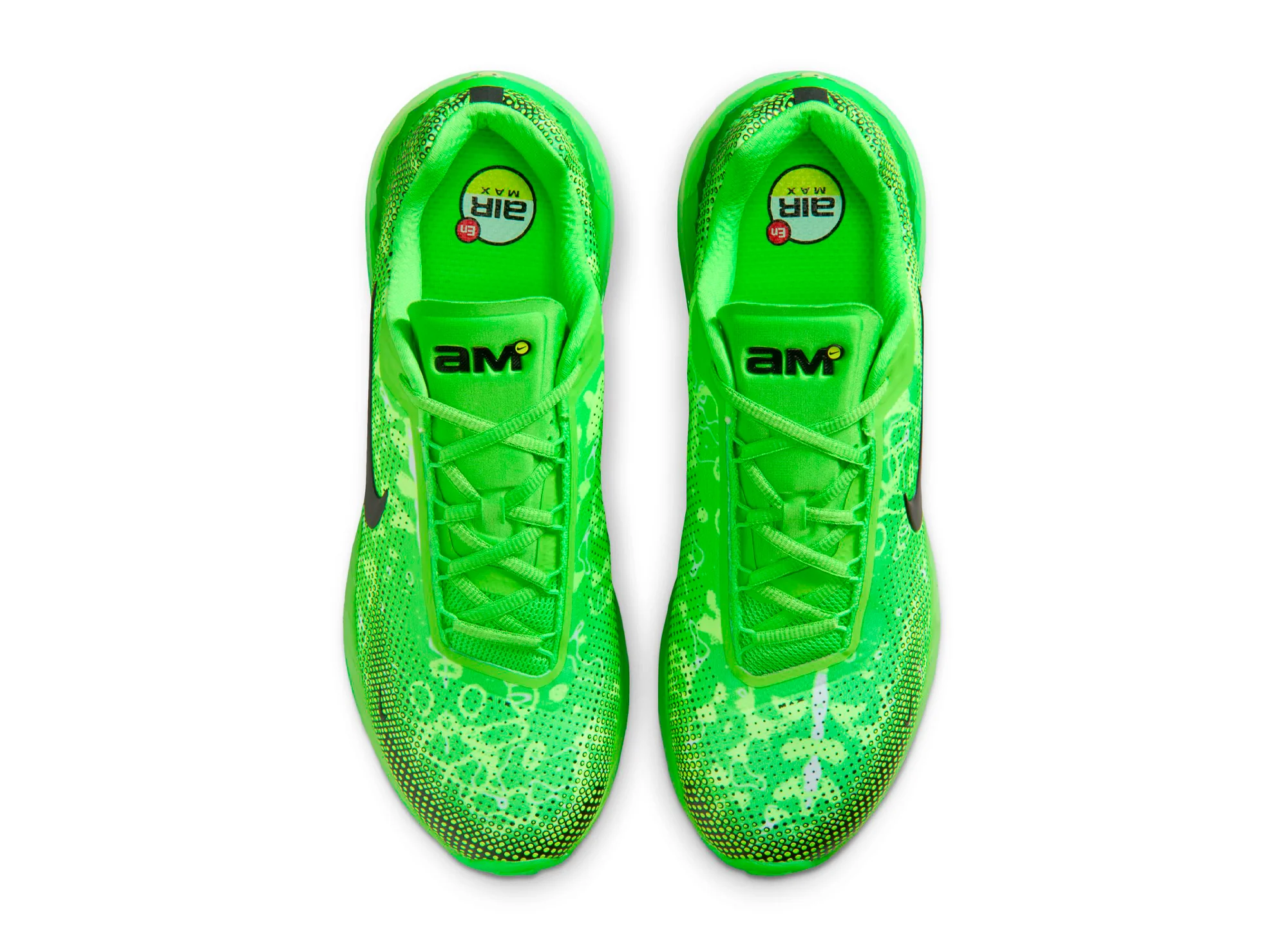 Nike Air Max Phoenix NRG in Green Strike - Image 4