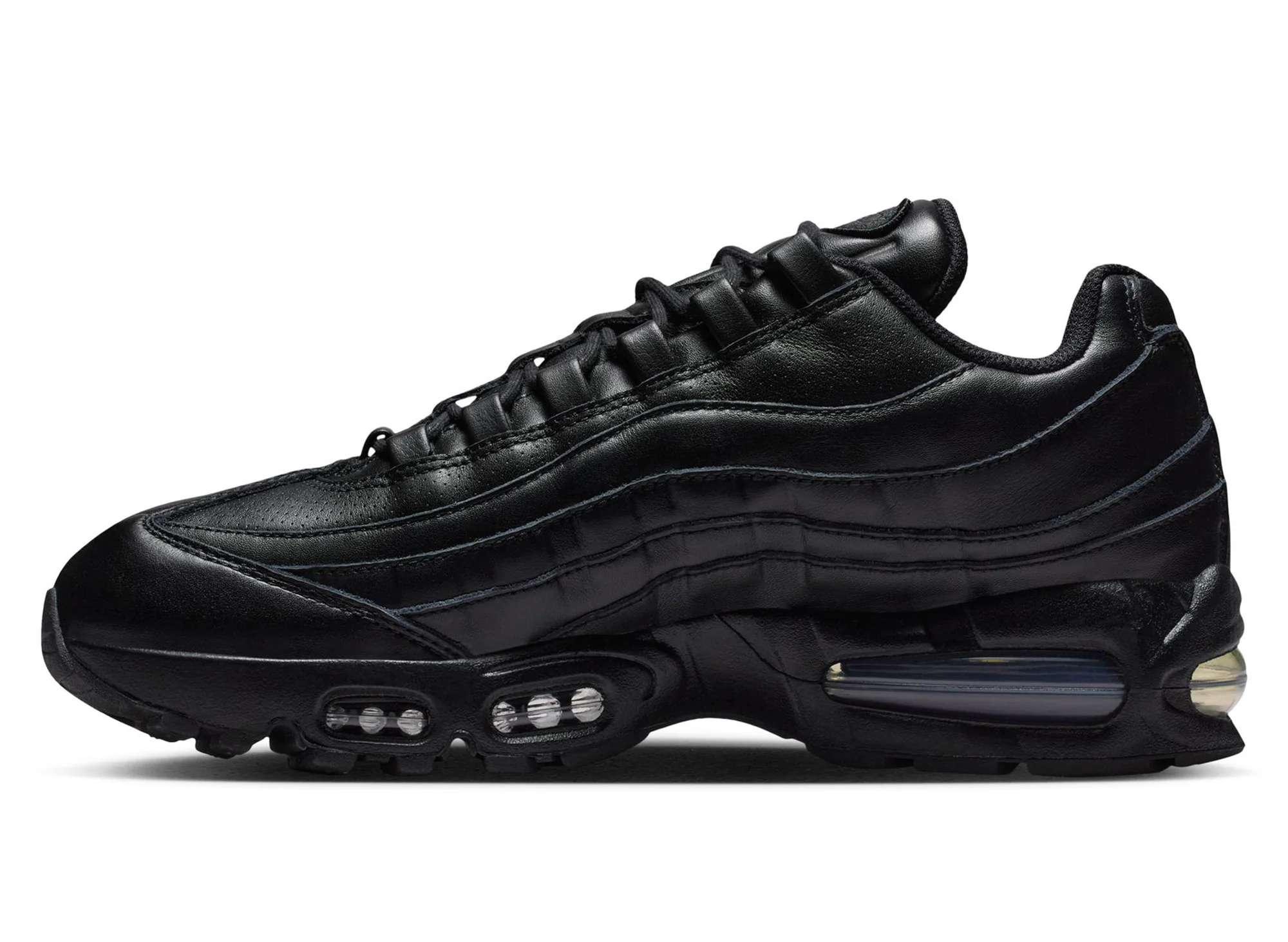Nike Air Max 95 Big Bubble Leather - Image 3