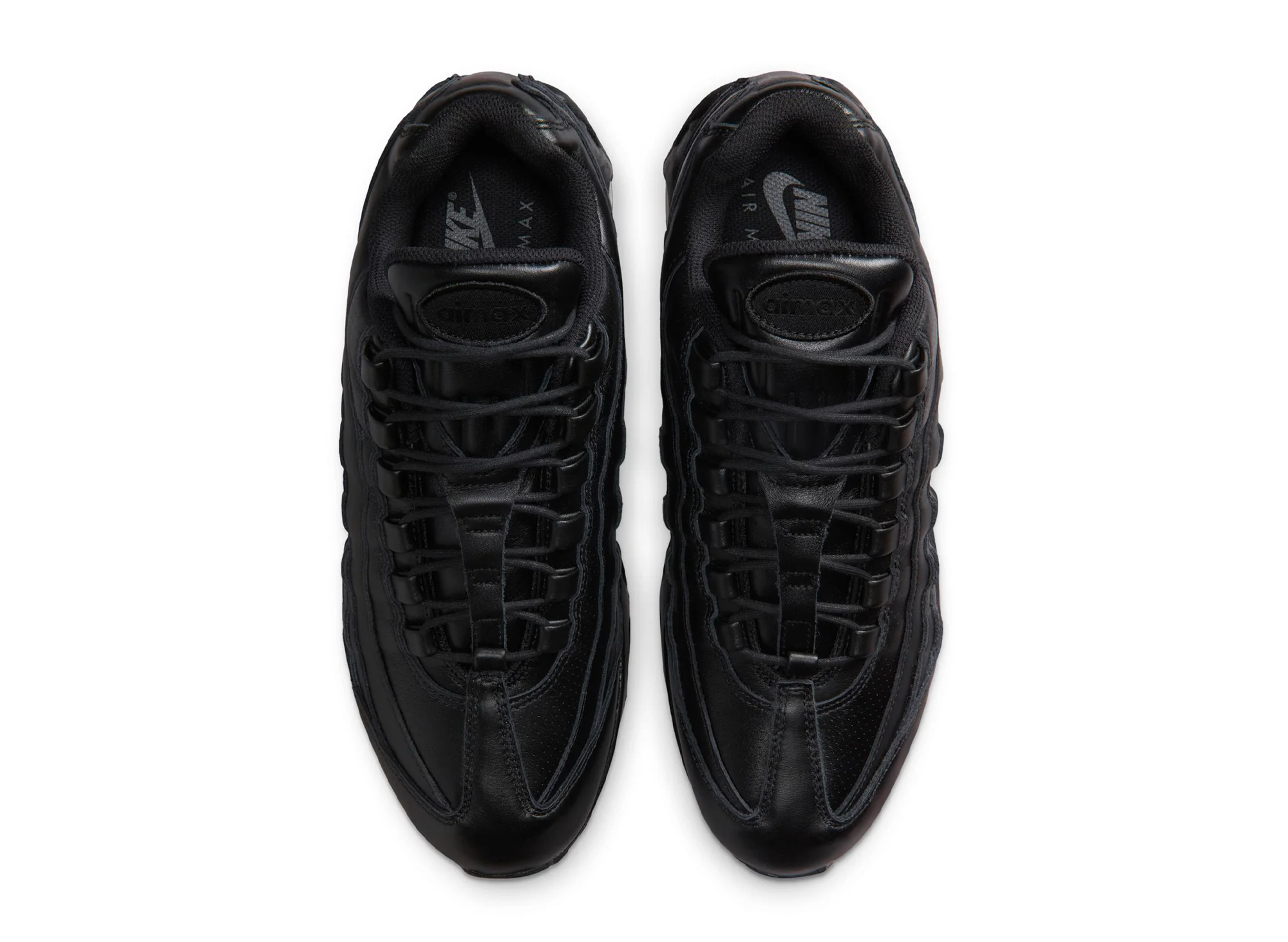 Nike Air Max 95 Big Bubble Leather - Image 4