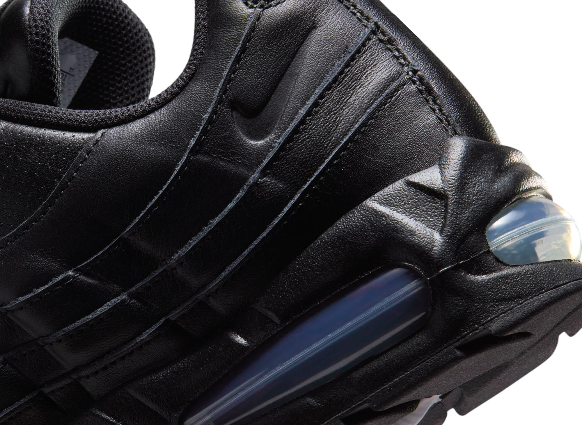 Nike Air Max 95 Big Bubble Leather - Image 6